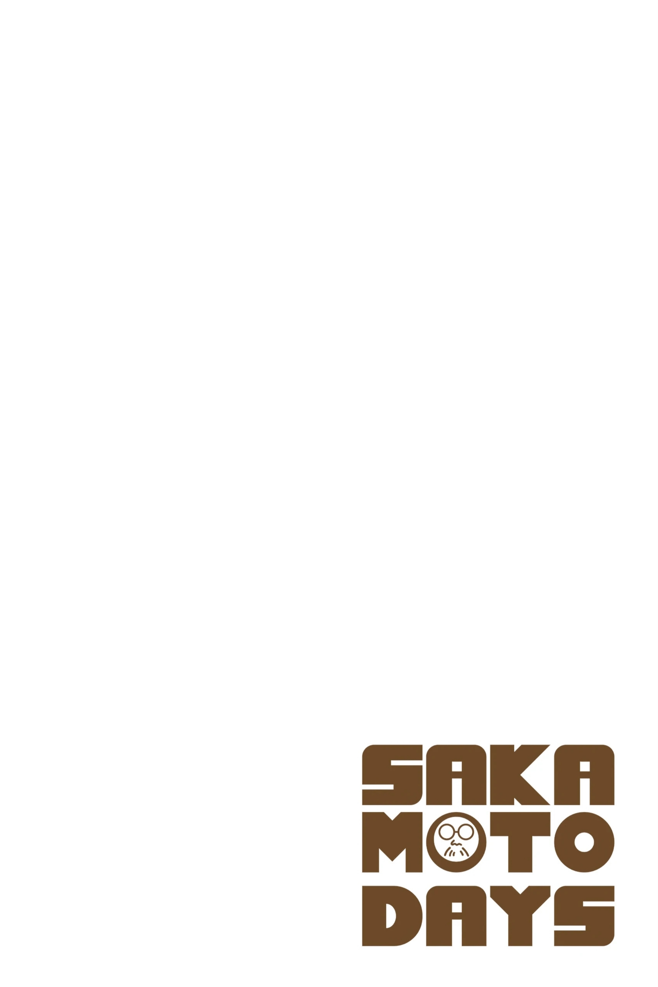 Read Sakamoto Days (Official Colored) Manga Online