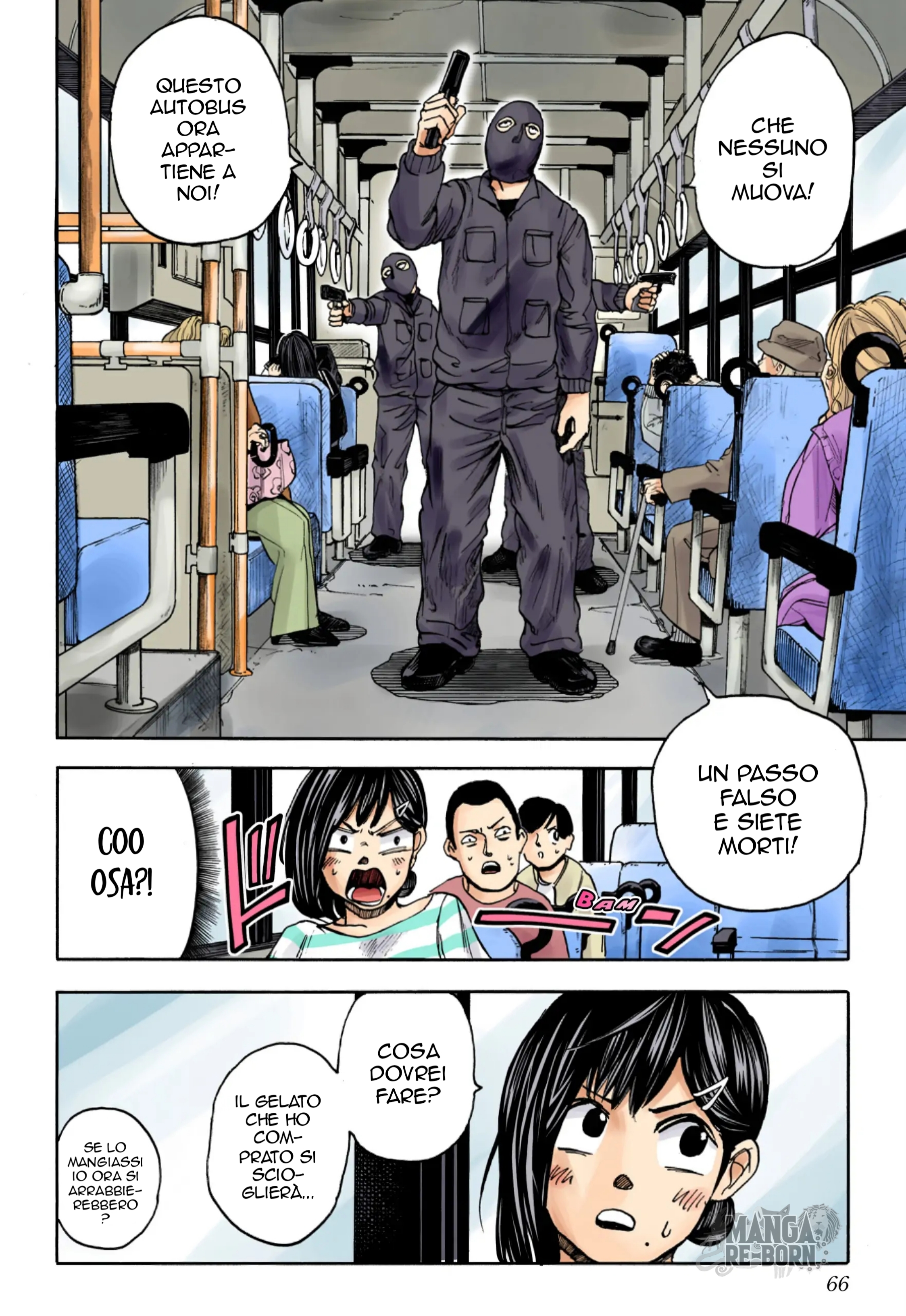 Read Sakamoto Days (Official Colored) Manga Online