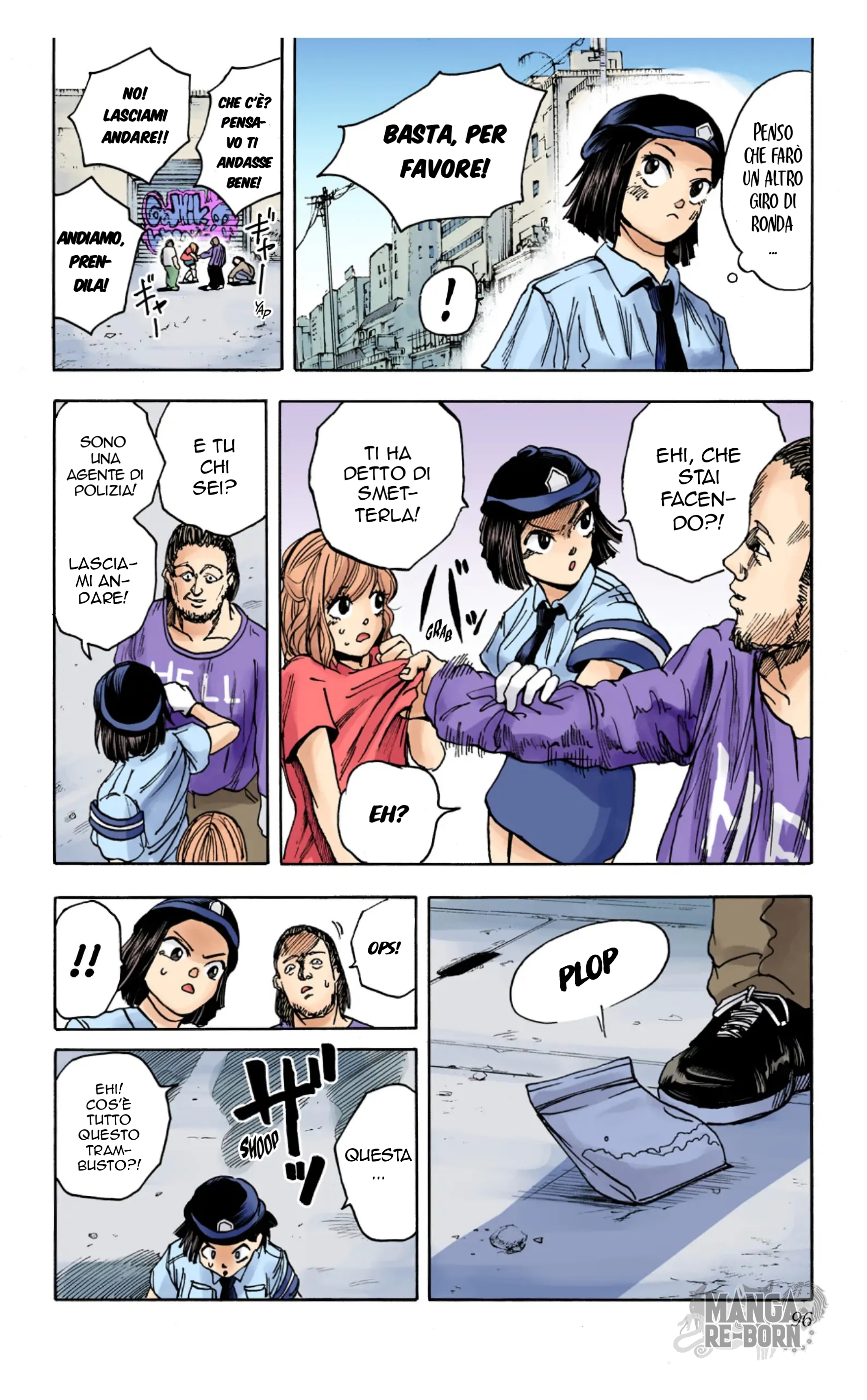 Read Sakamoto Days (Official Colored) Manga Online
