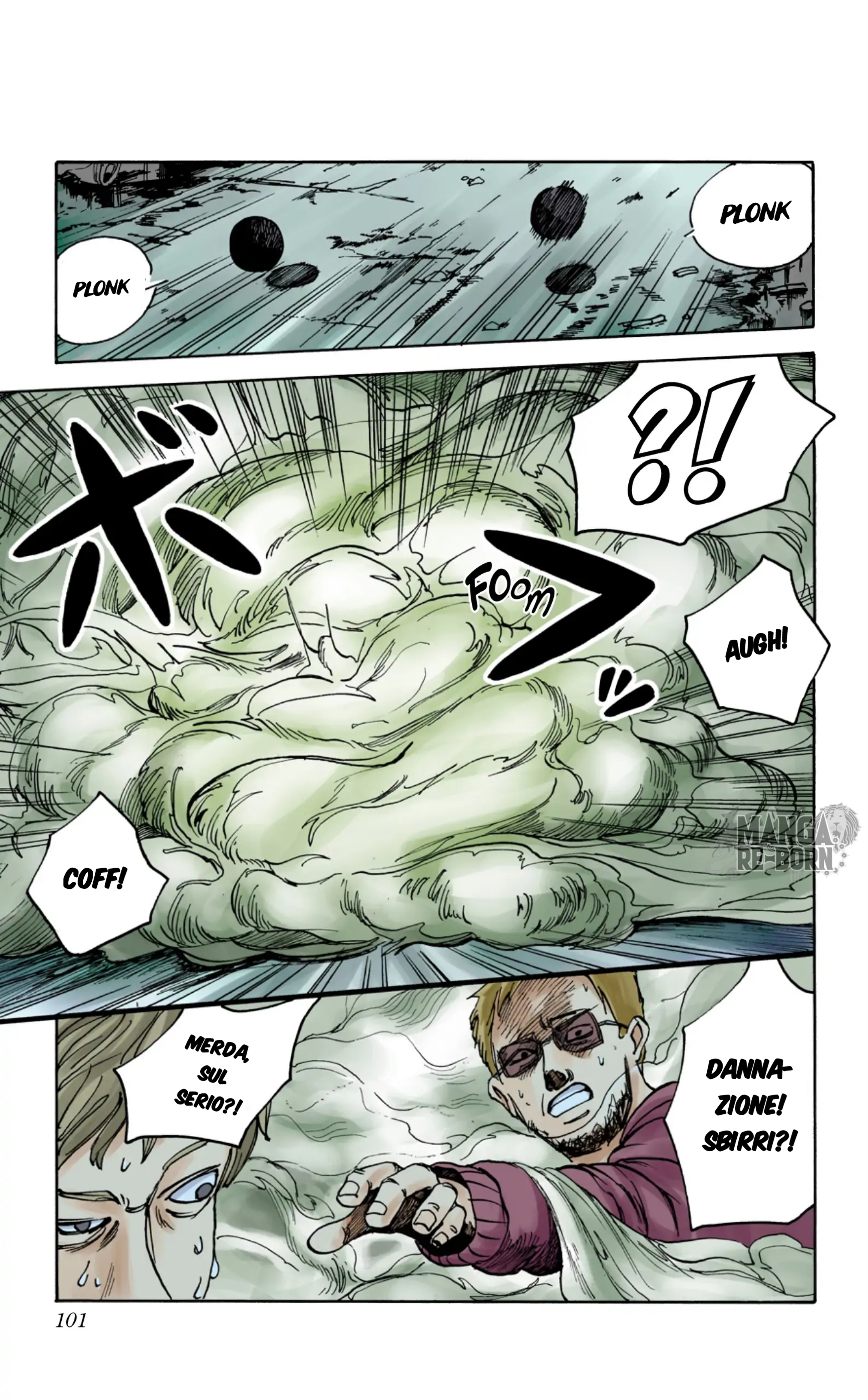 Read Sakamoto Days (Official Colored) Manga Online