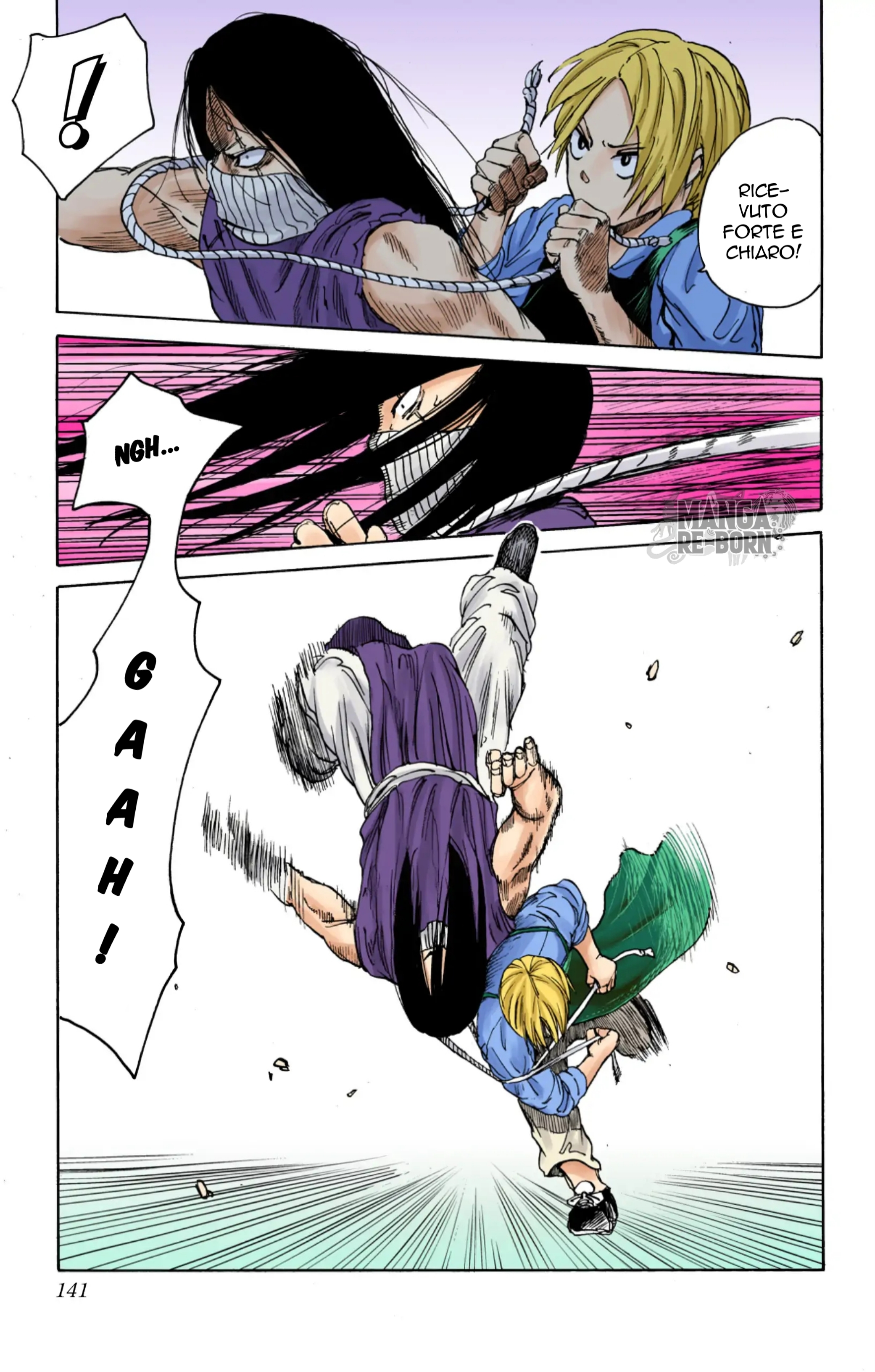 Read Sakamoto Days (Official Colored) Manga Online