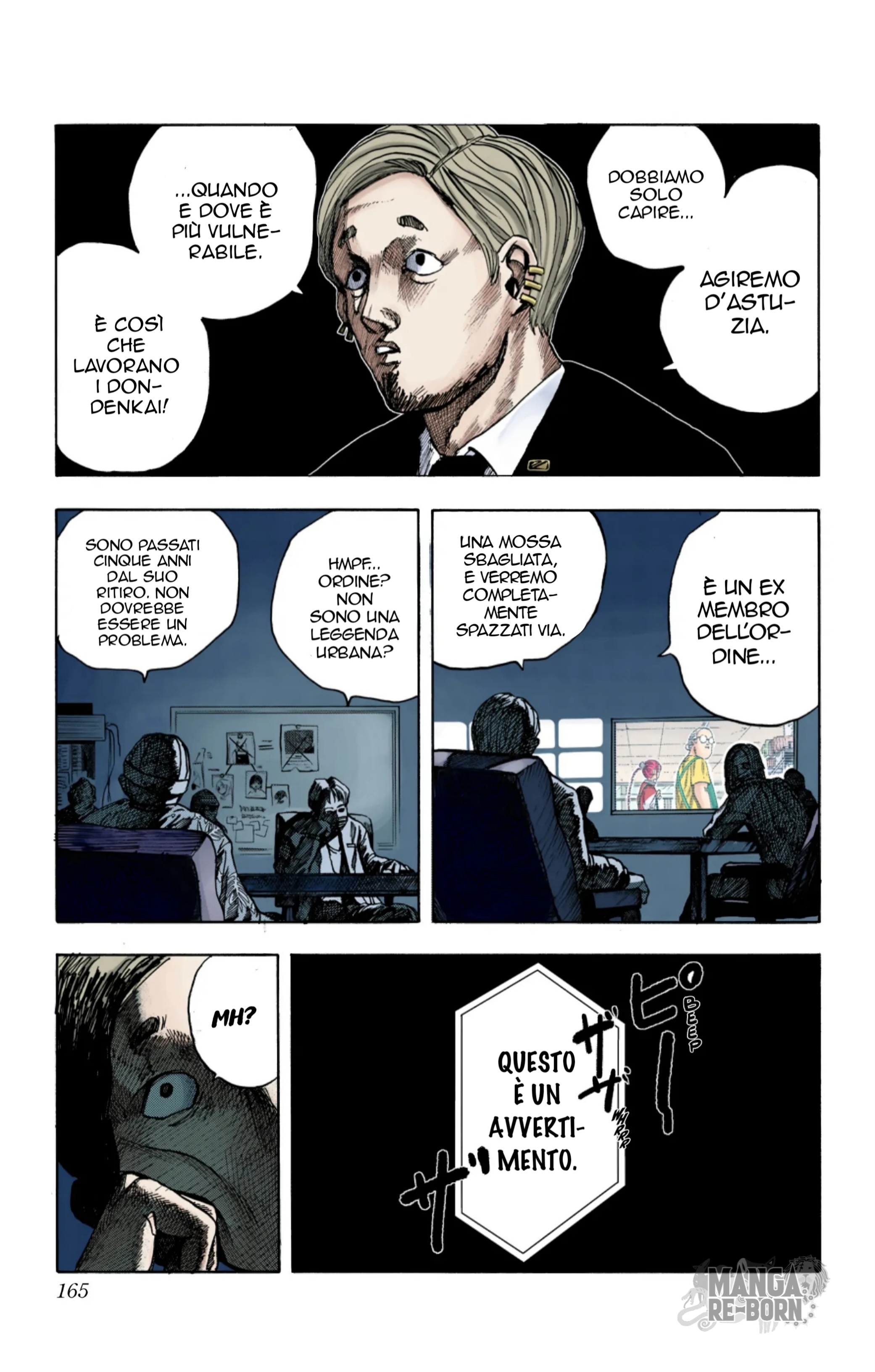 Read Sakamoto Days (Official Colored) Manga Online