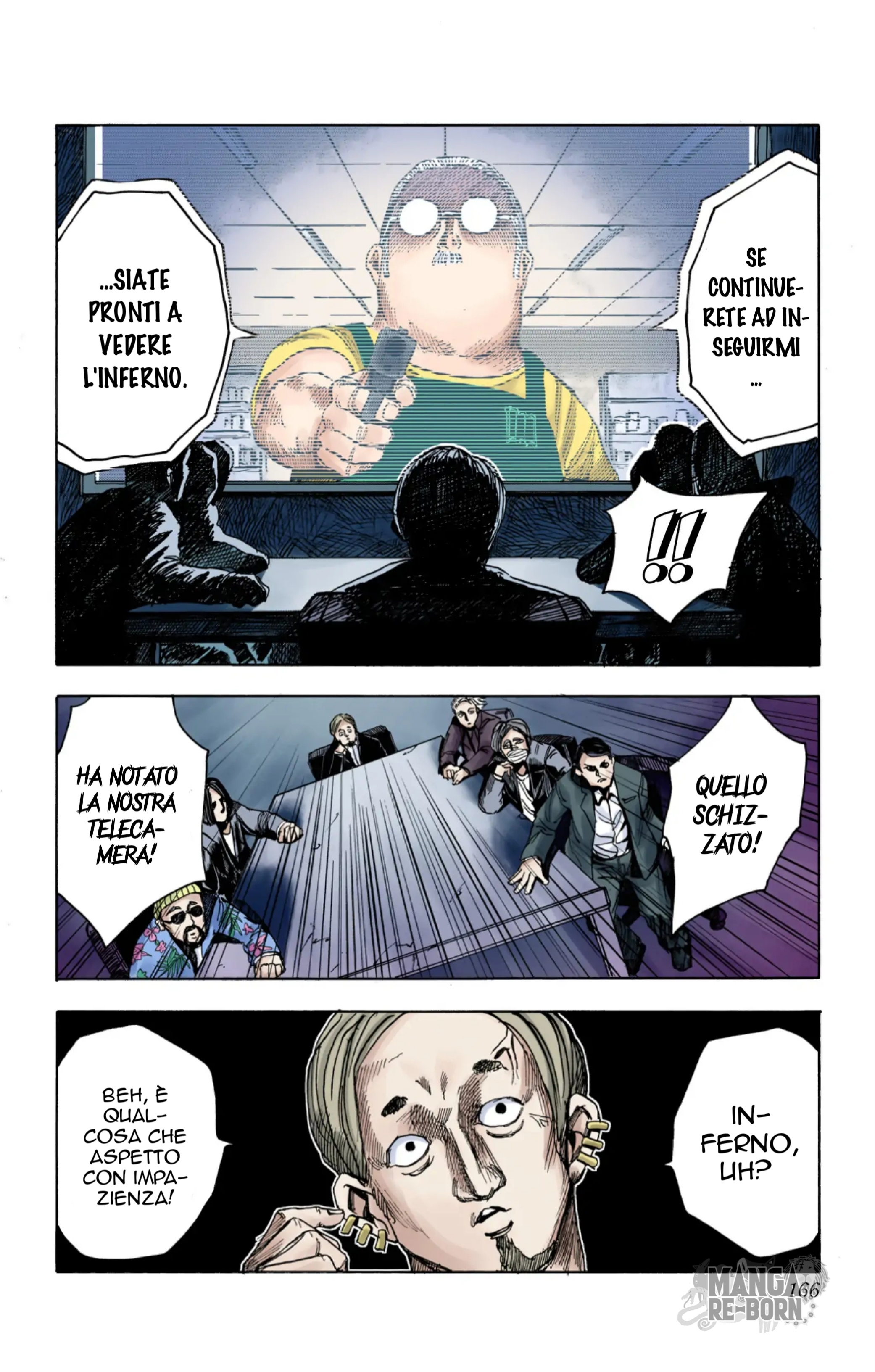 Read Sakamoto Days (Official Colored) Manga Online