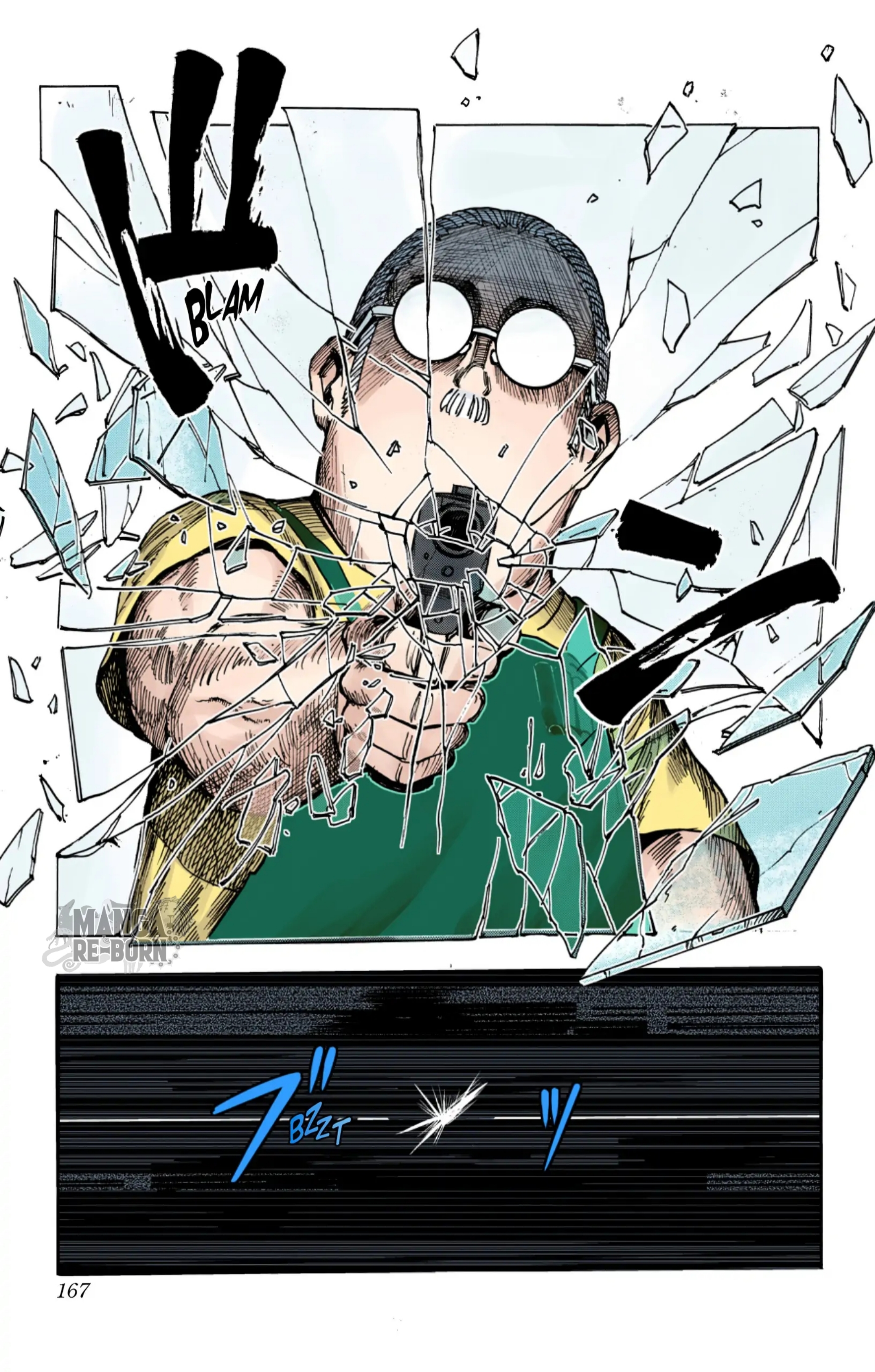 Read Sakamoto Days (Official Colored) Manga Online