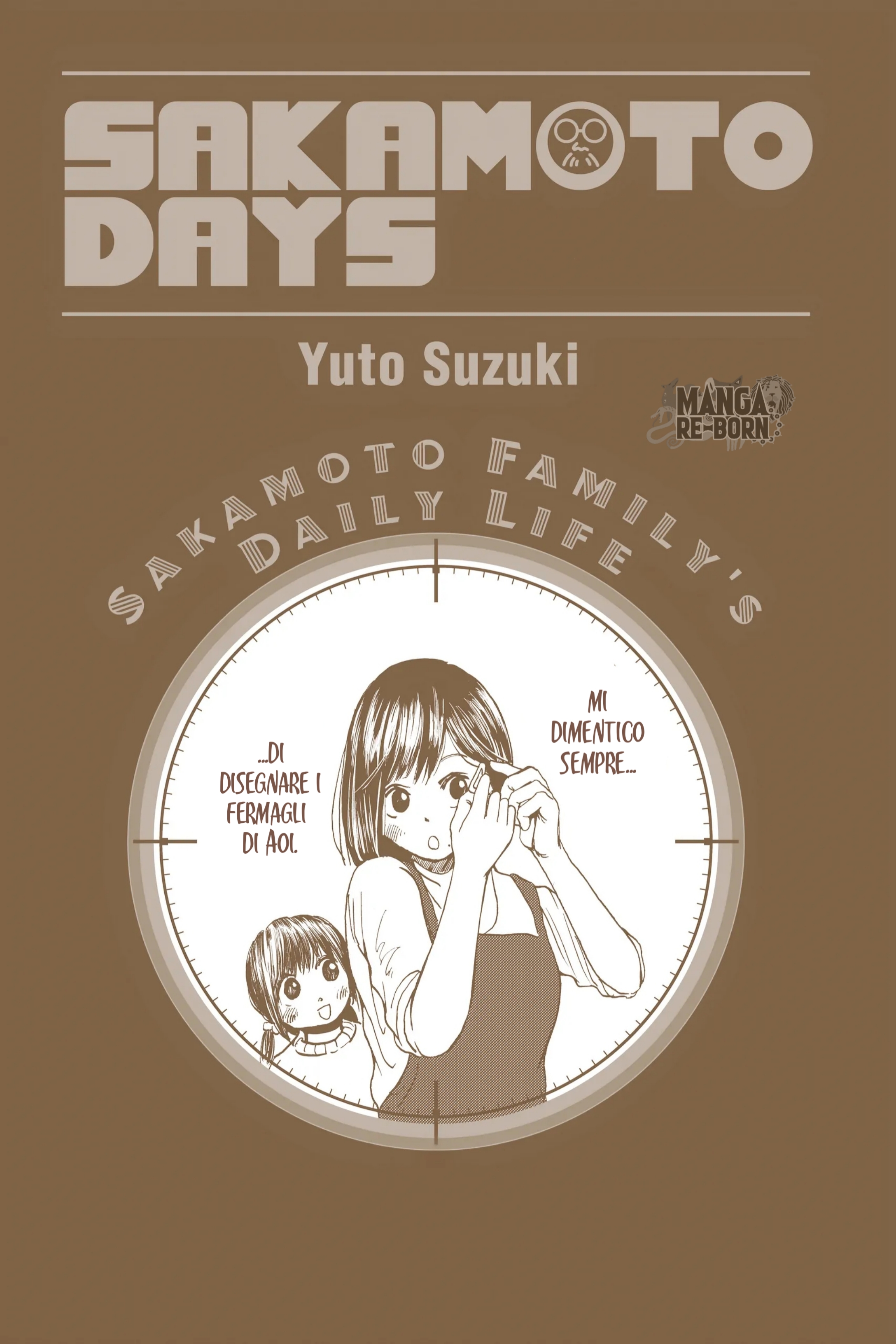 Read Sakamoto Days (Official Colored) Manga Online