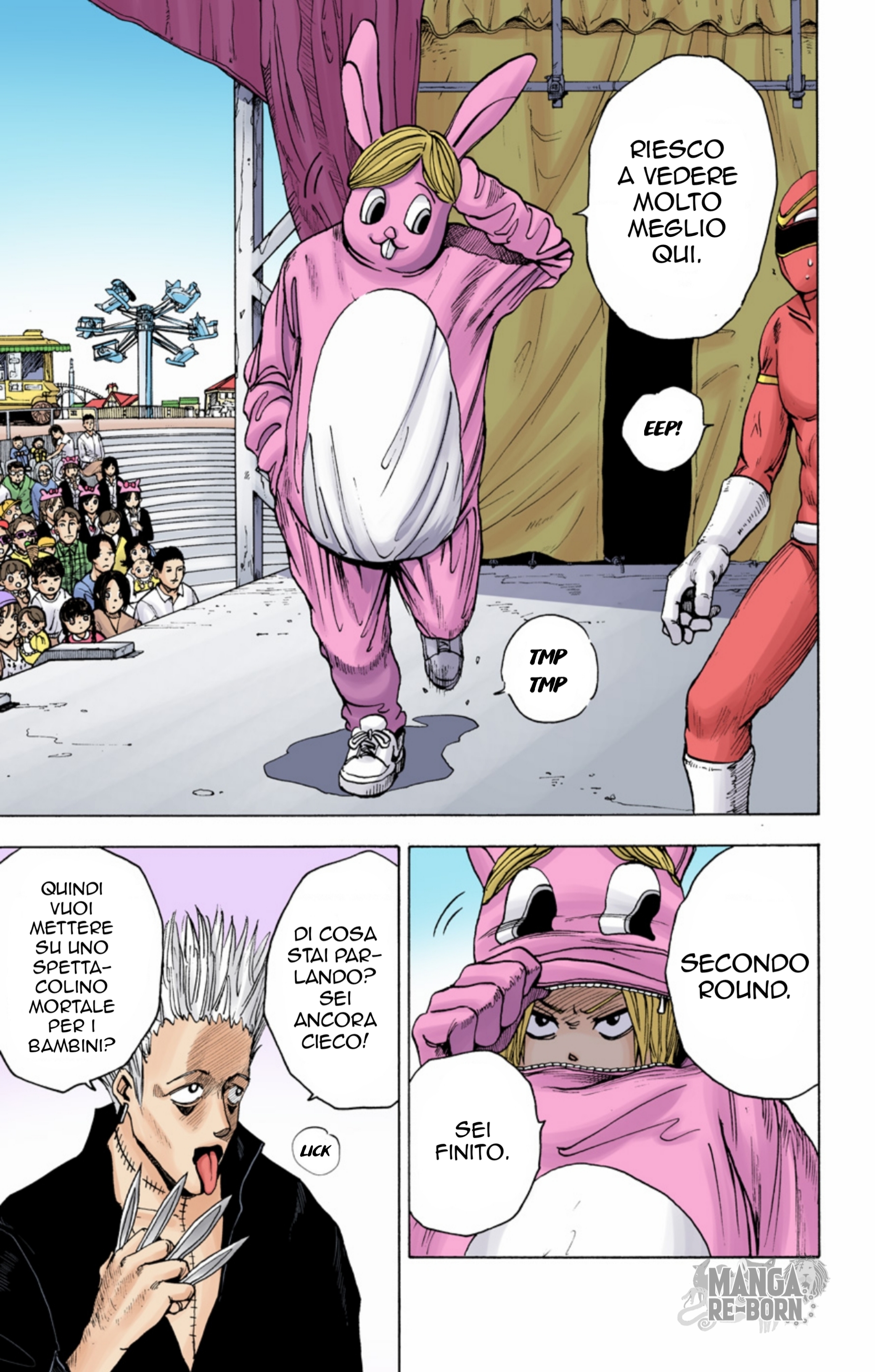 Read Sakamoto Days (Official Colored) Manga Online