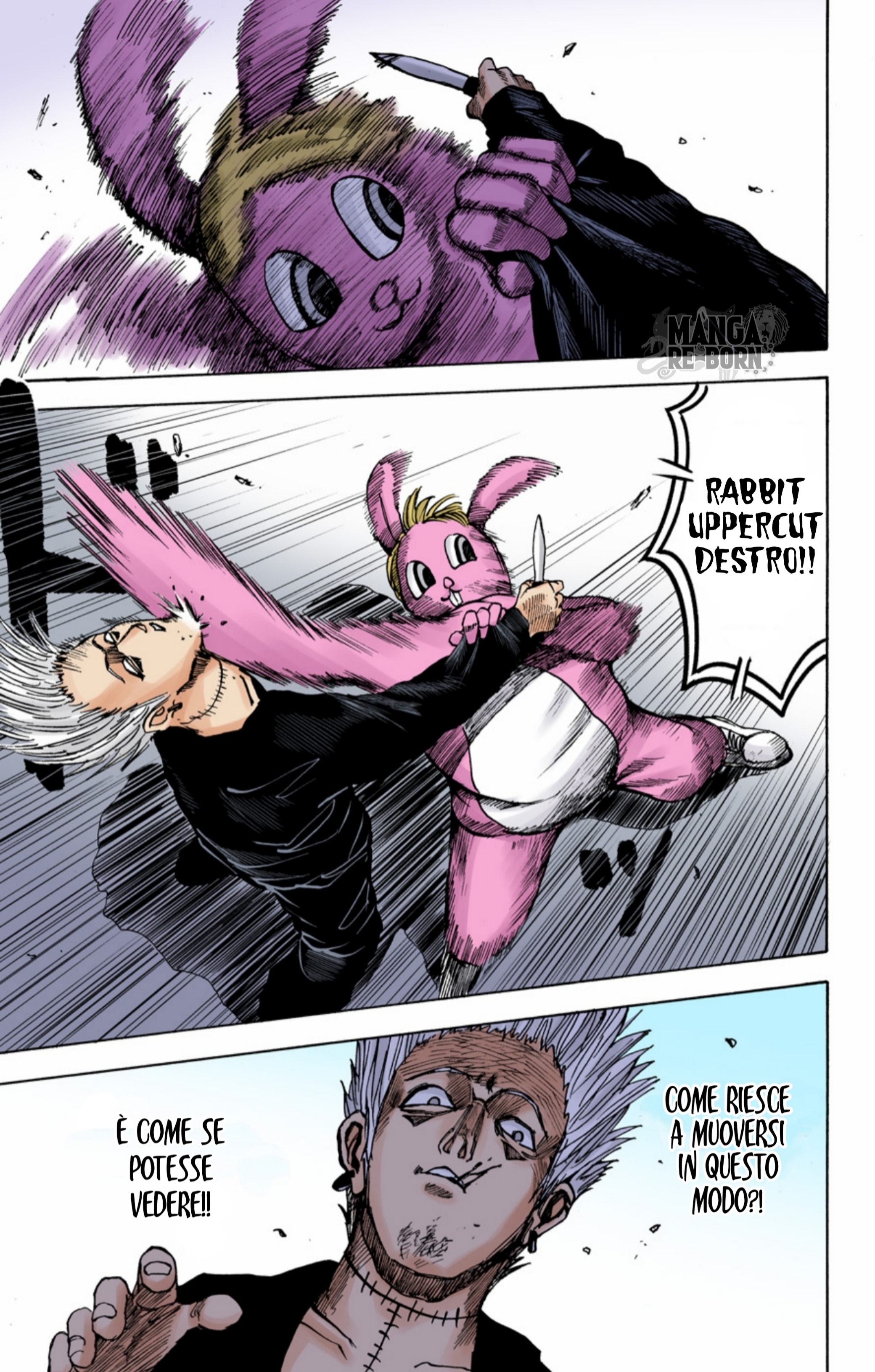 Read Sakamoto Days (Official Colored) Manga Online