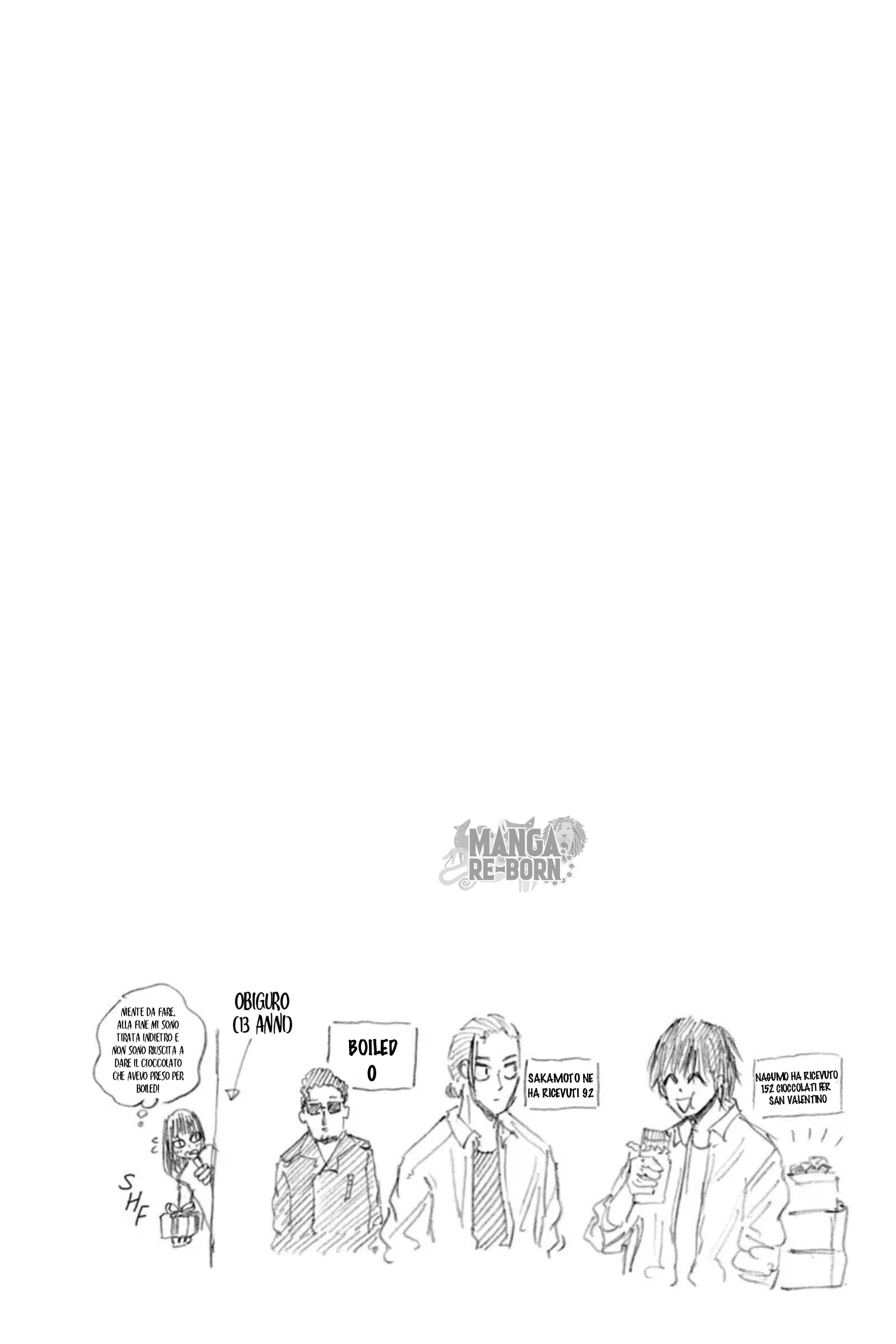 Read Sakamoto Days (Official Colored) Manga Online