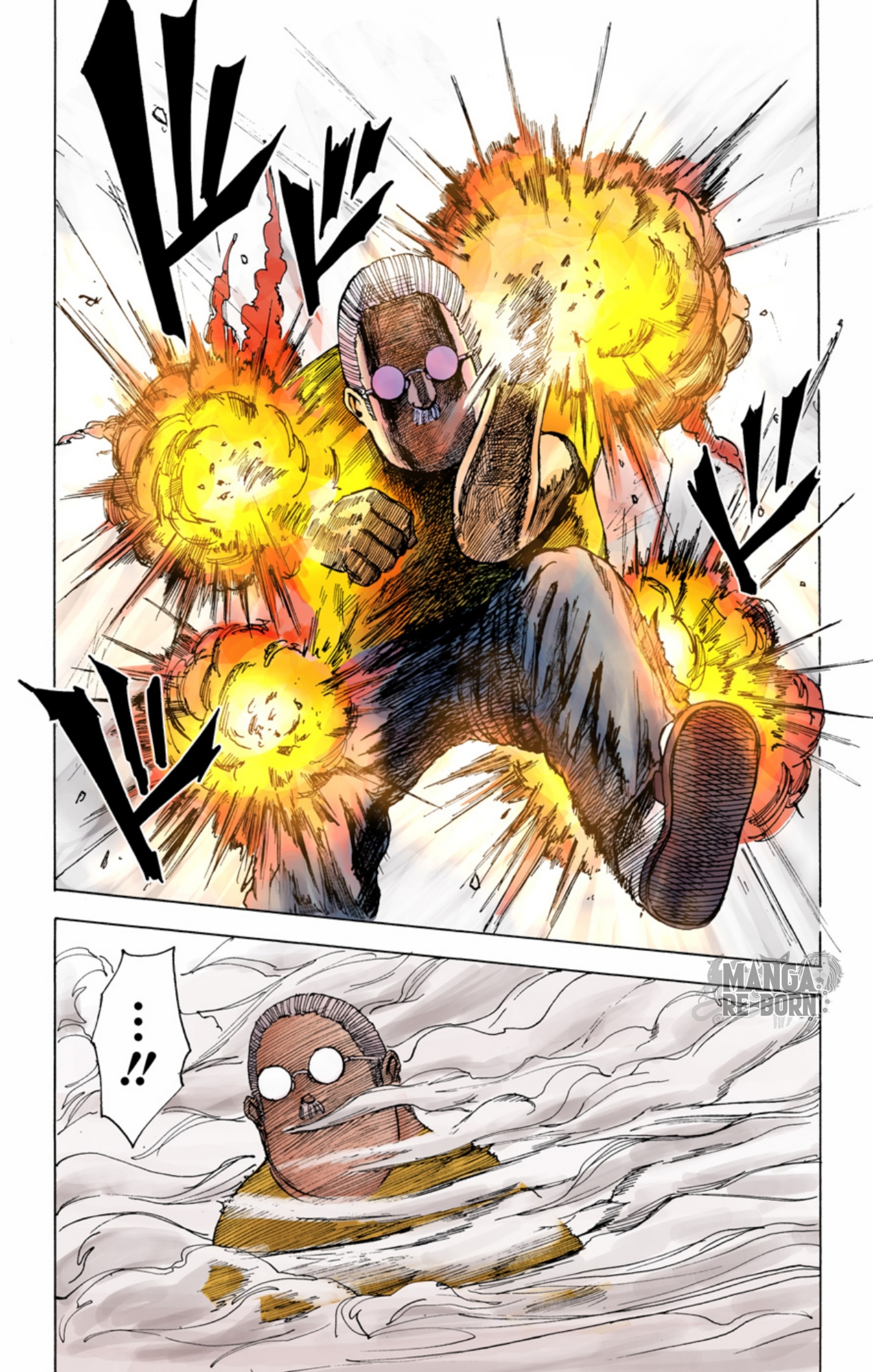 Read Sakamoto Days (Official Colored) Manga Online