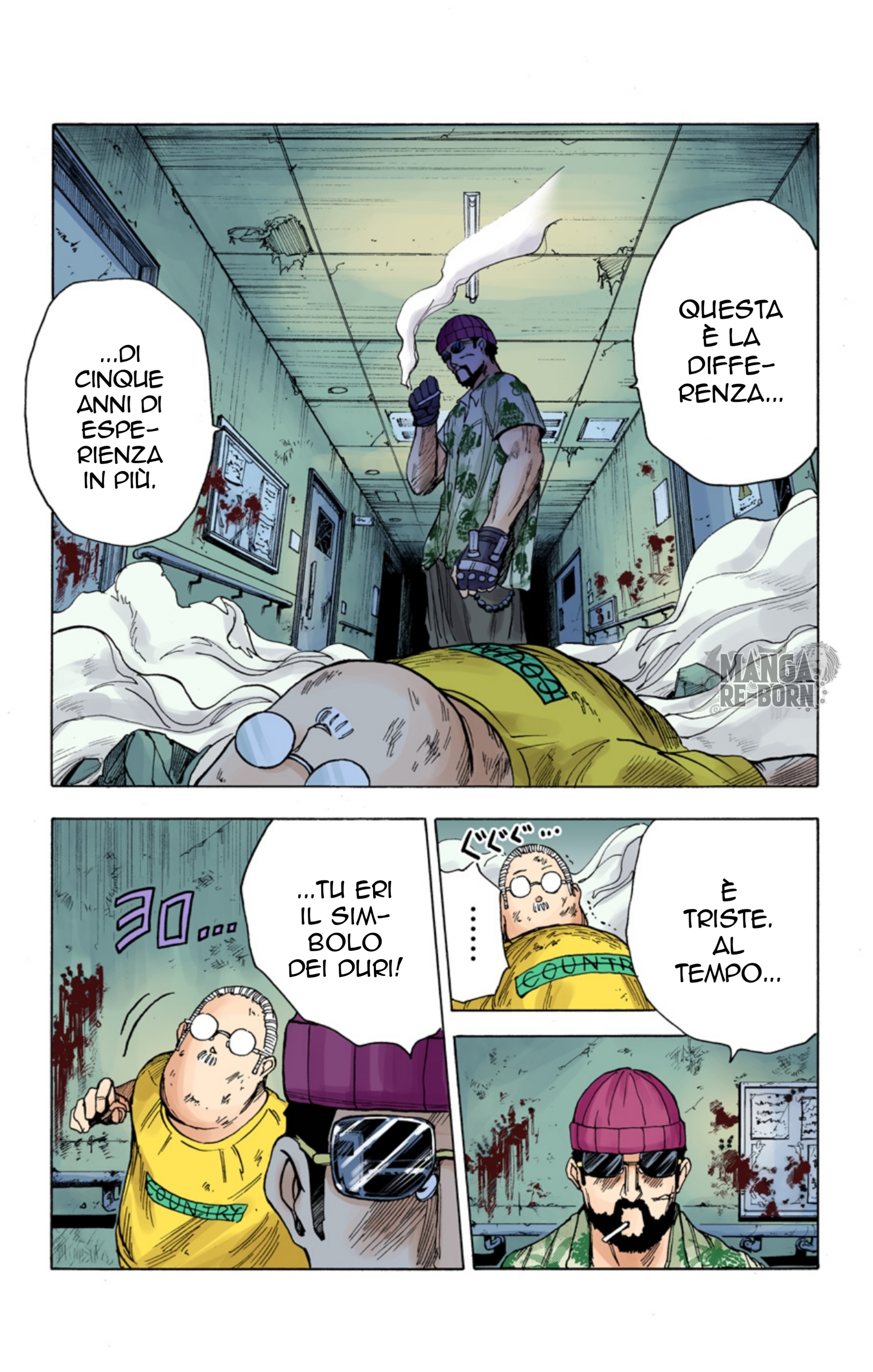 Read Sakamoto Days (Official Colored) Manga Online