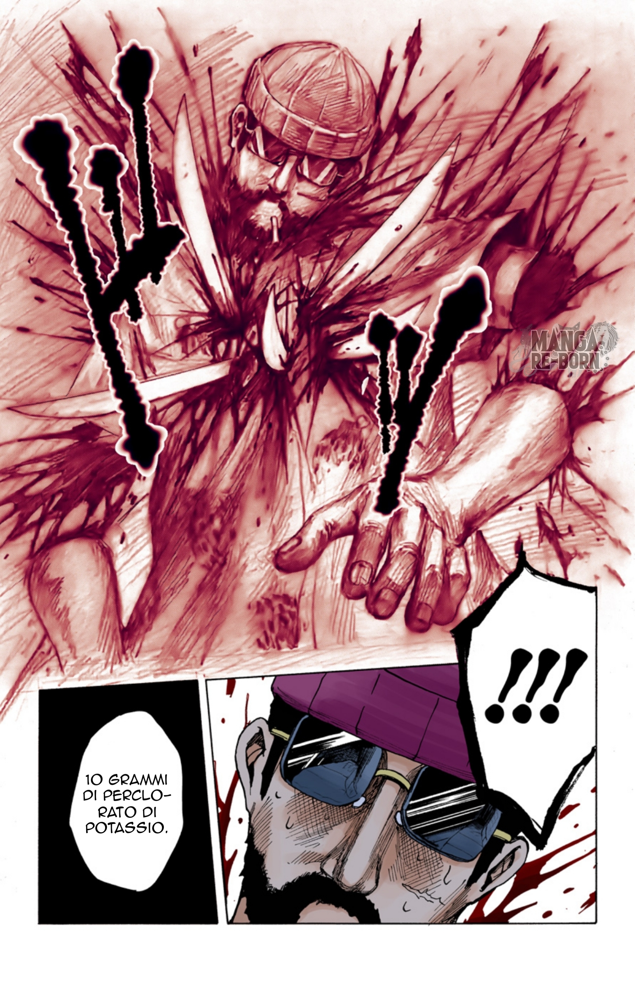 Read Sakamoto Days (Official Colored) Manga Online