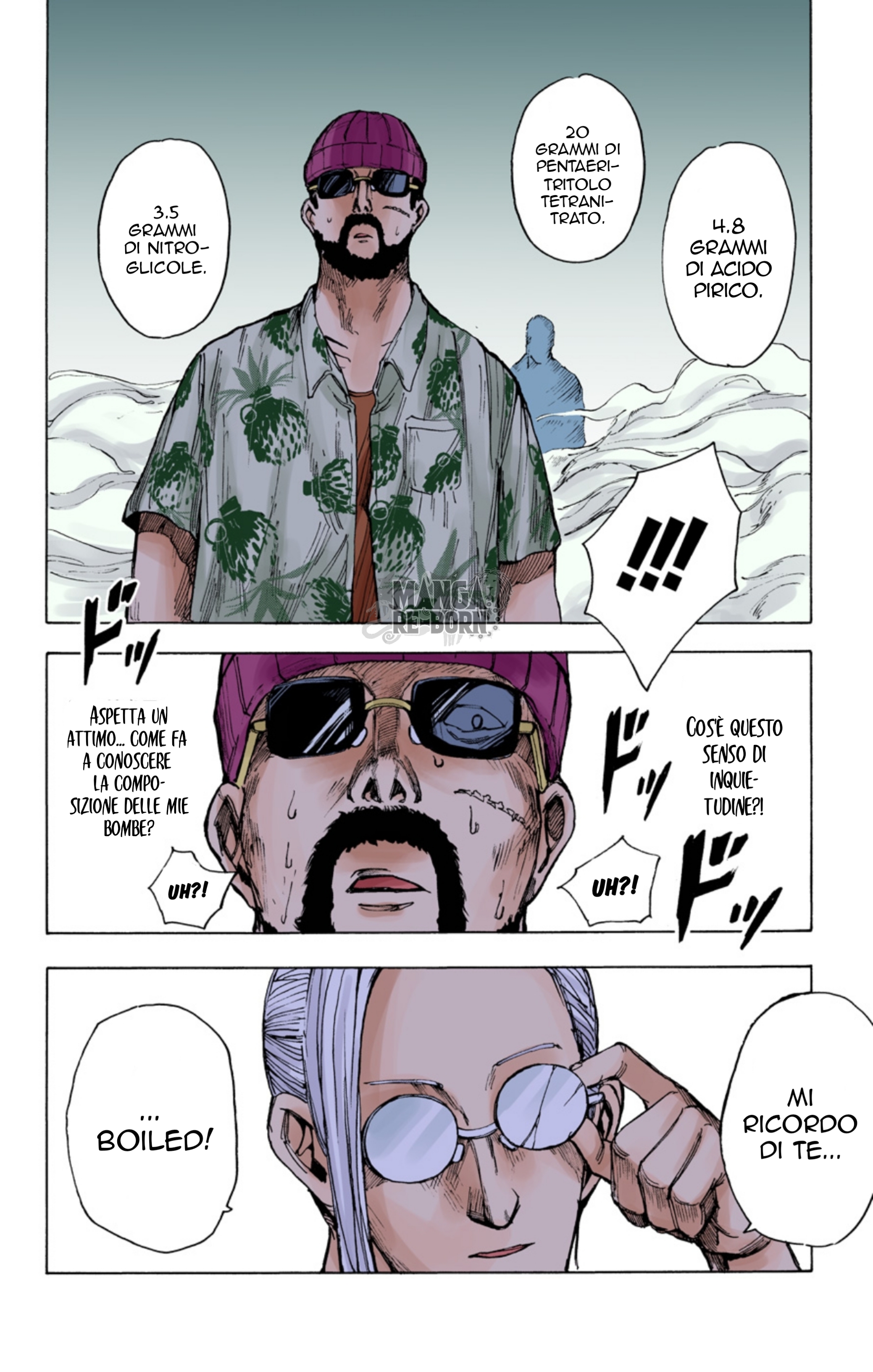 Read Sakamoto Days (Official Colored) Manga Online