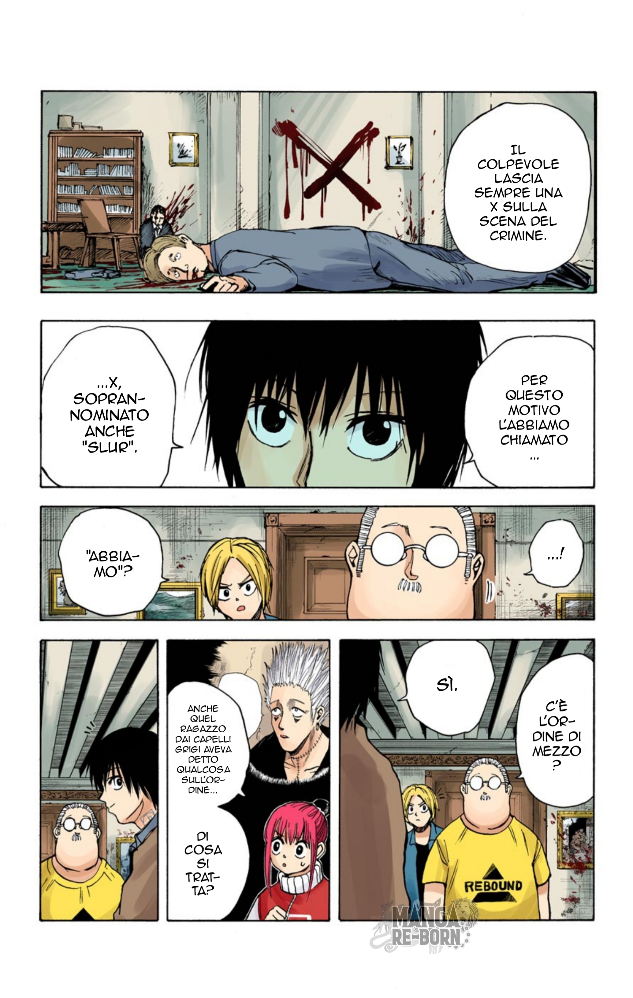 Read Sakamoto Days (Official Colored) Manga Online