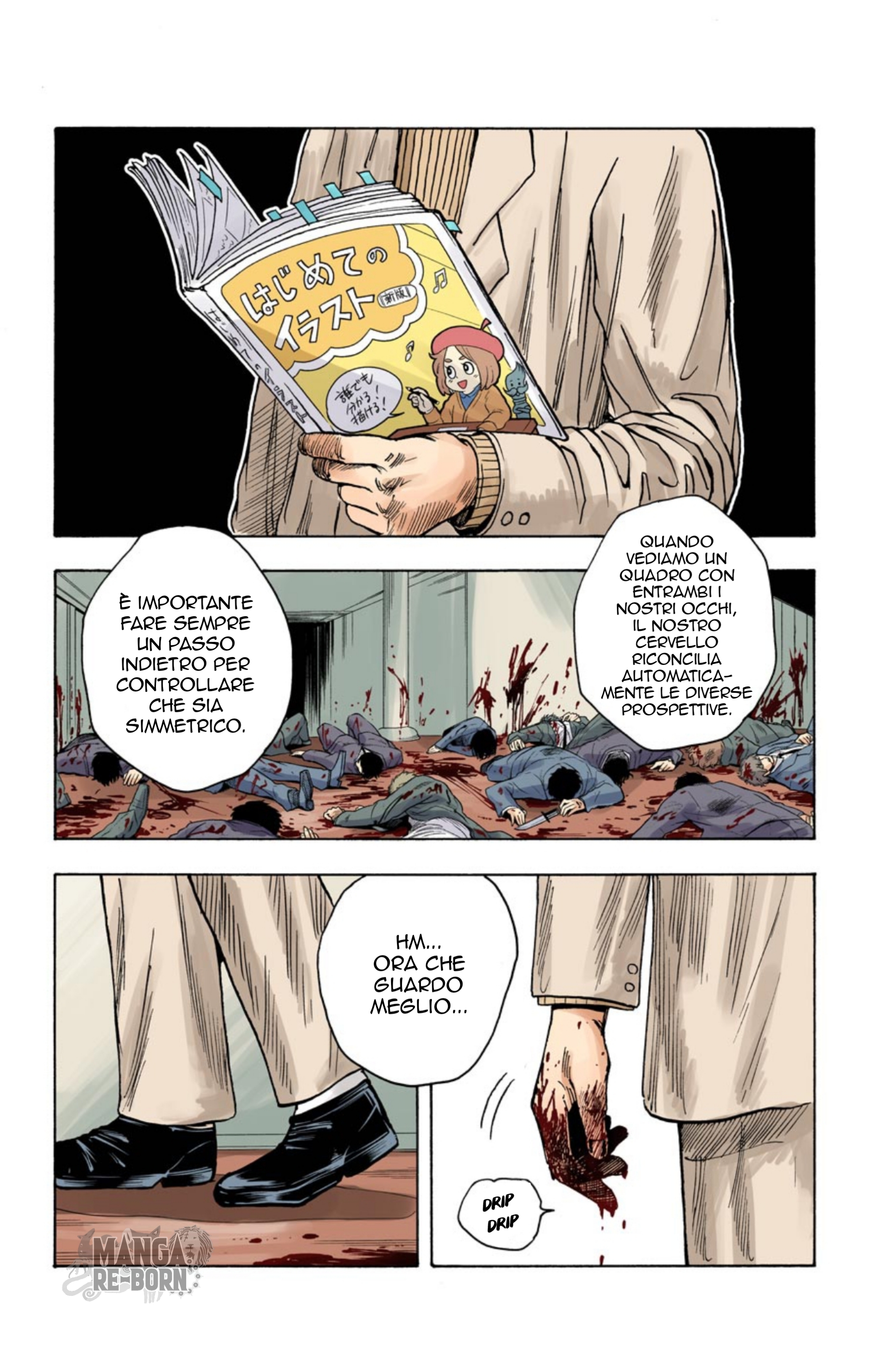 Read Sakamoto Days (Official Colored) Manga Online