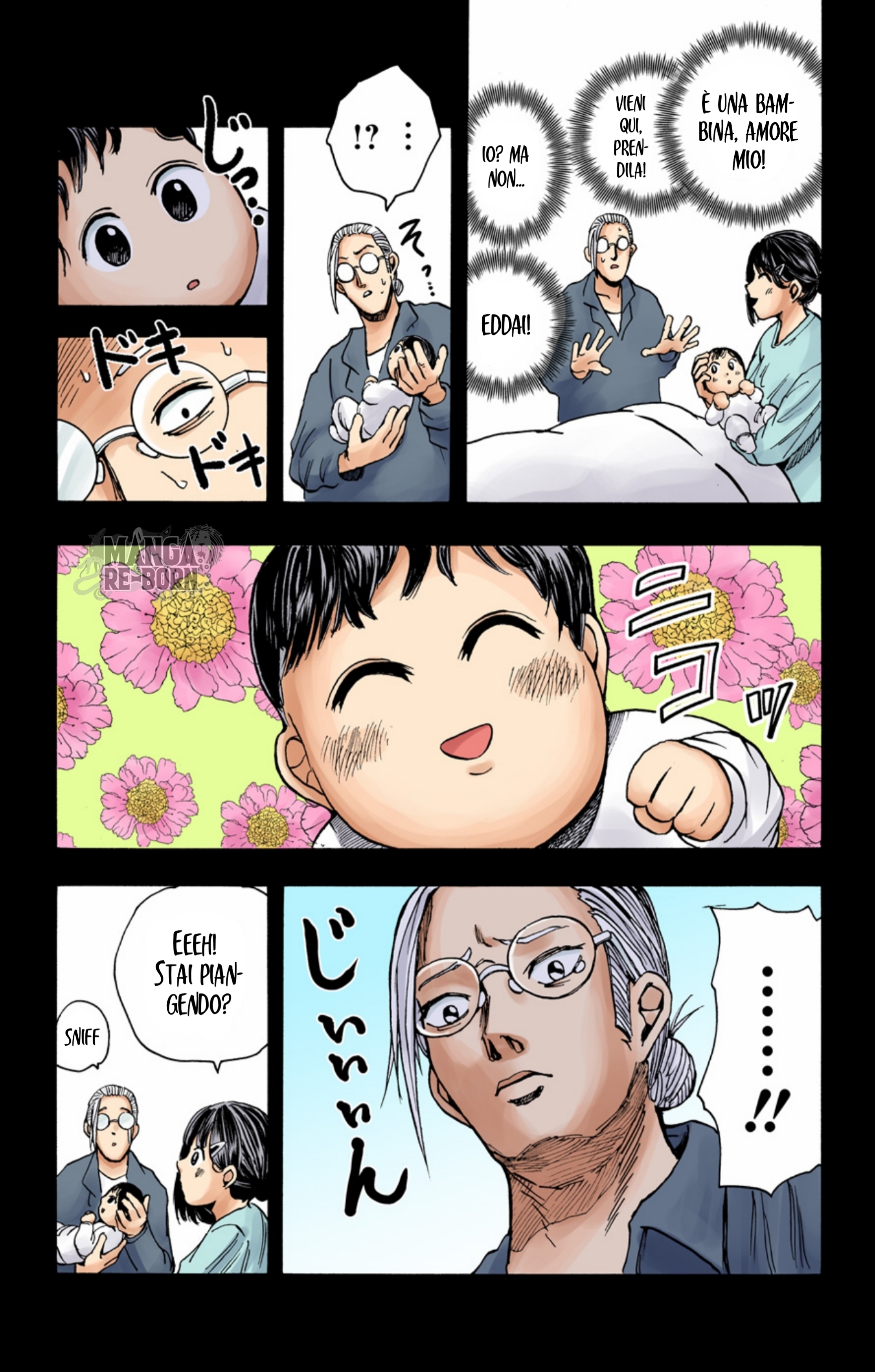 Read Sakamoto Days (Official Colored) Manga Online