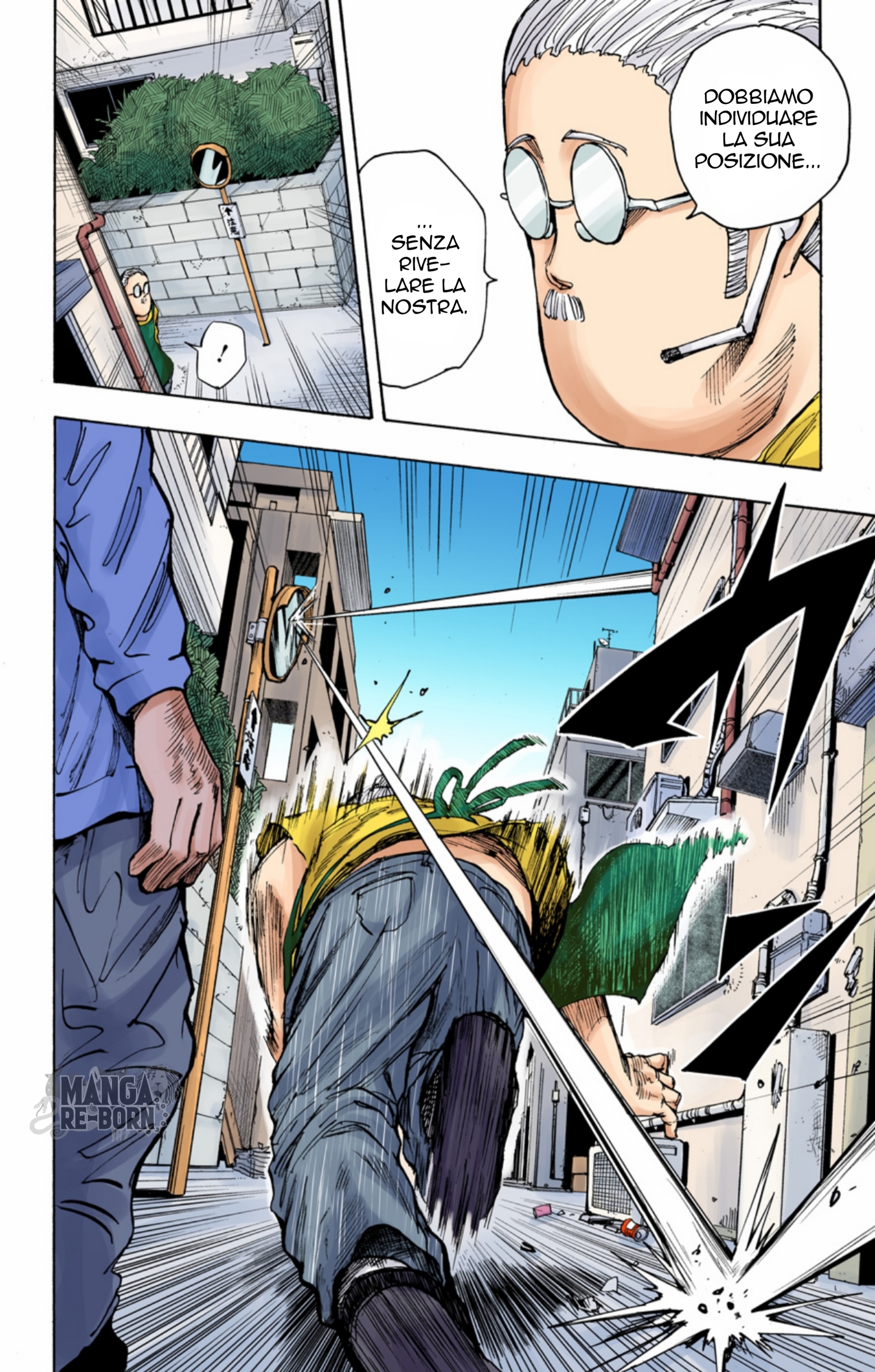 Read Sakamoto Days (Official Colored) Manga Online