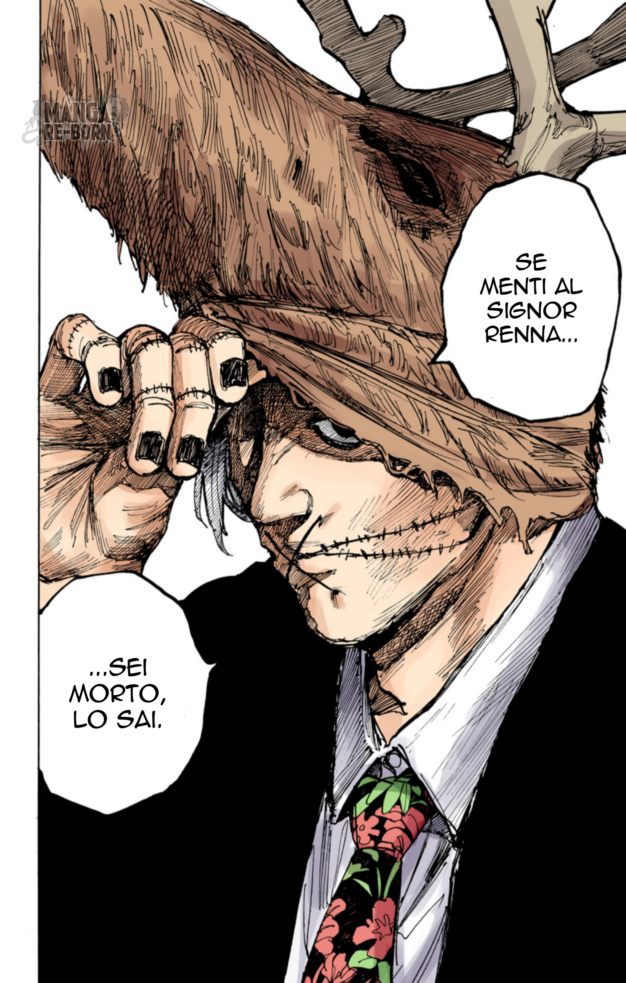 Read Sakamoto Days (Official Colored) Manga Online