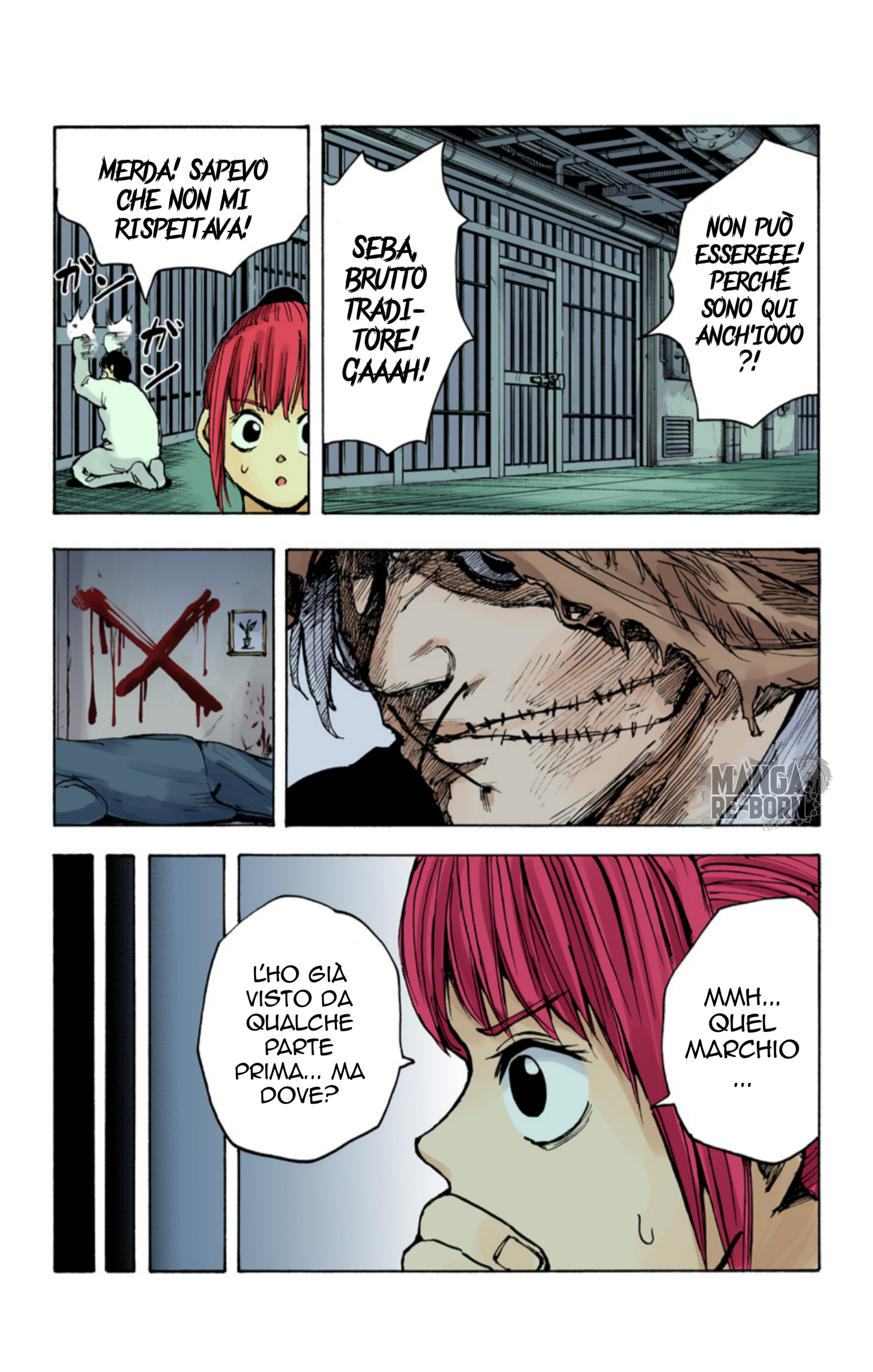 Read Sakamoto Days (Official Colored) Manga Online