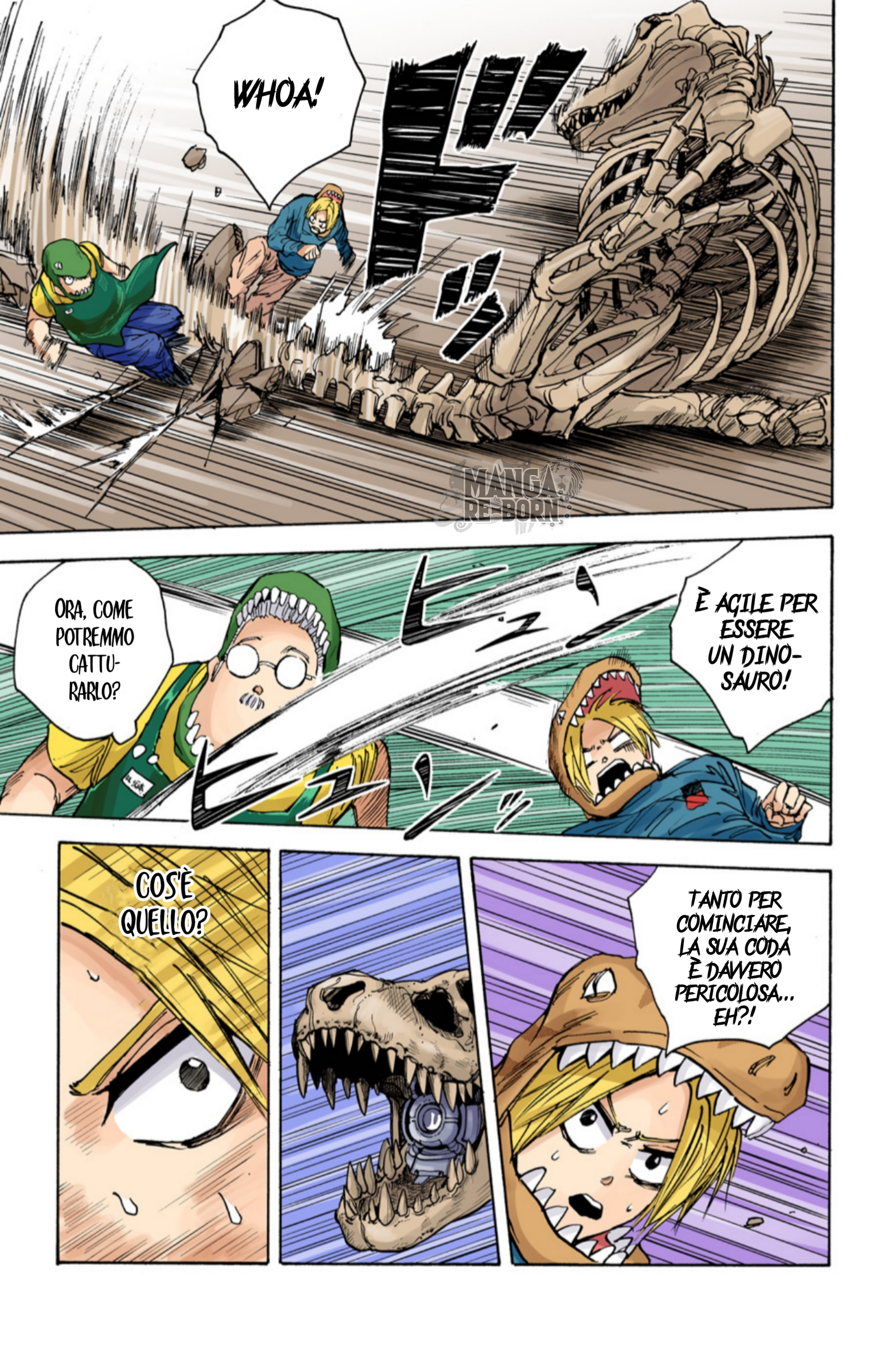 Read Sakamoto Days (Official Colored) Manga Online