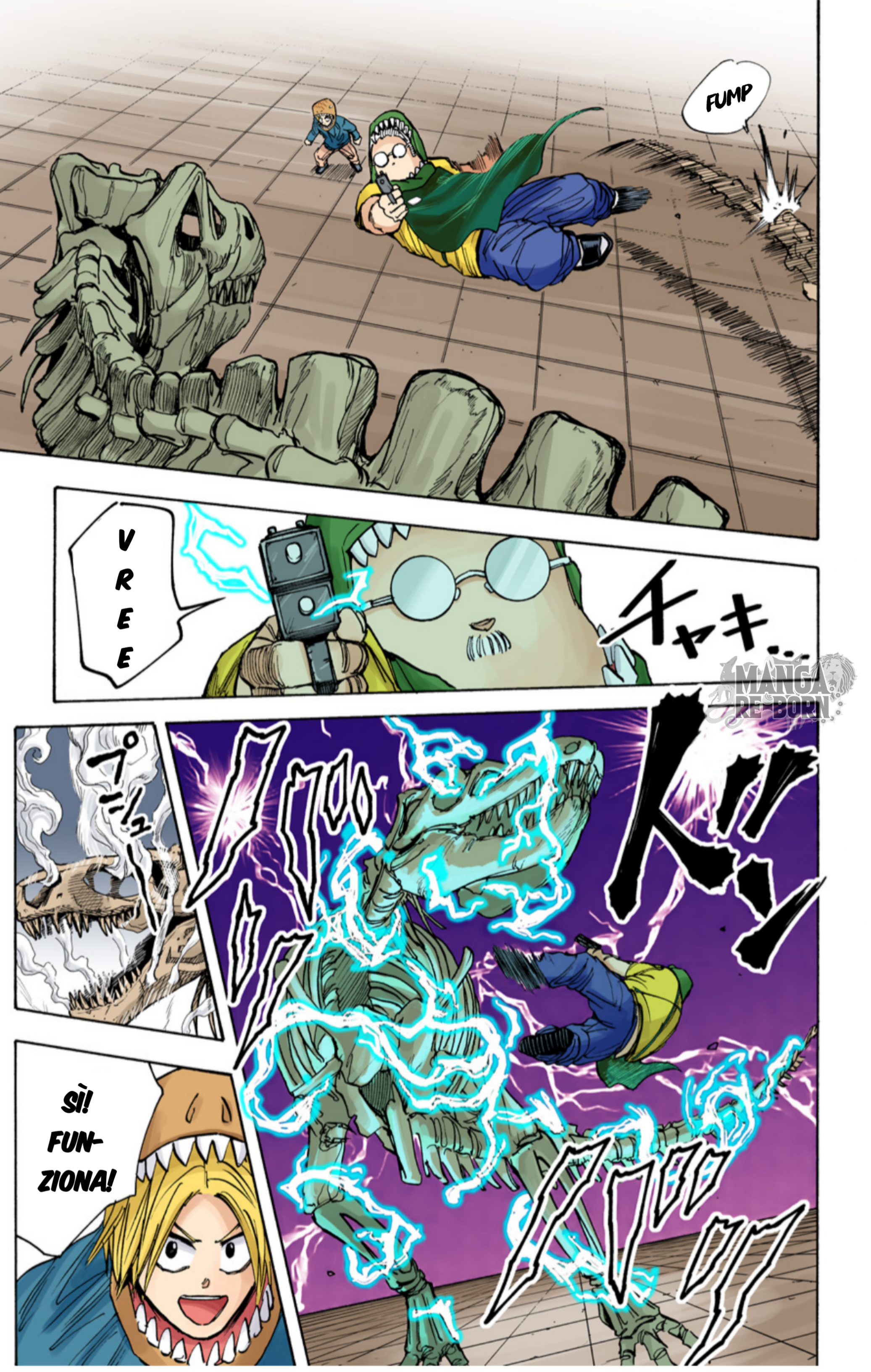 Read Sakamoto Days (Official Colored) Manga Online