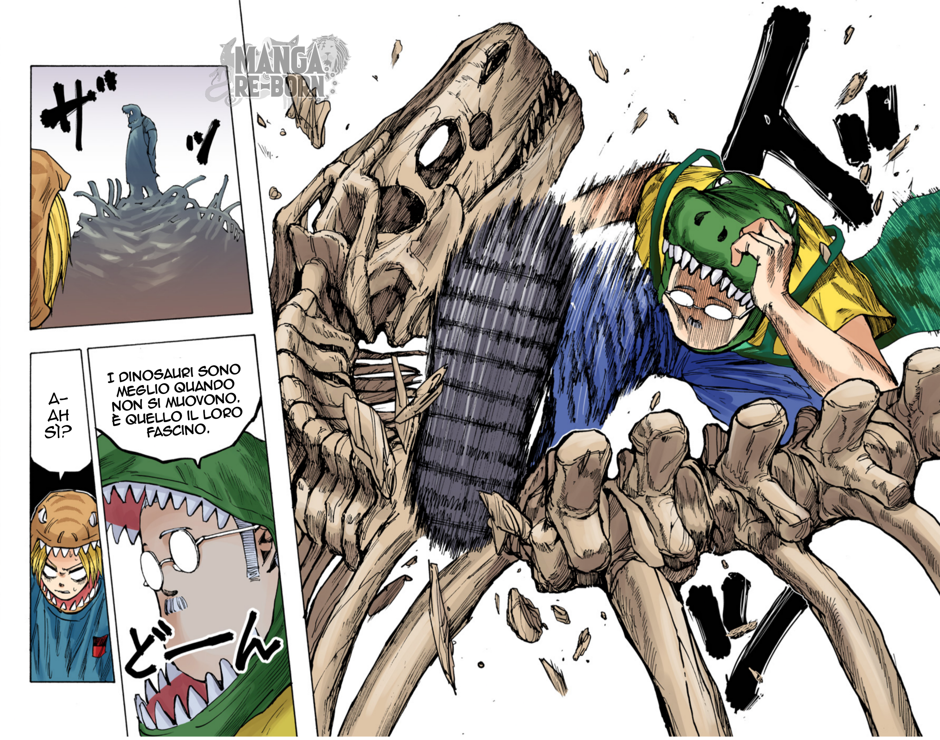 Read Sakamoto Days (Official Colored) Manga Online