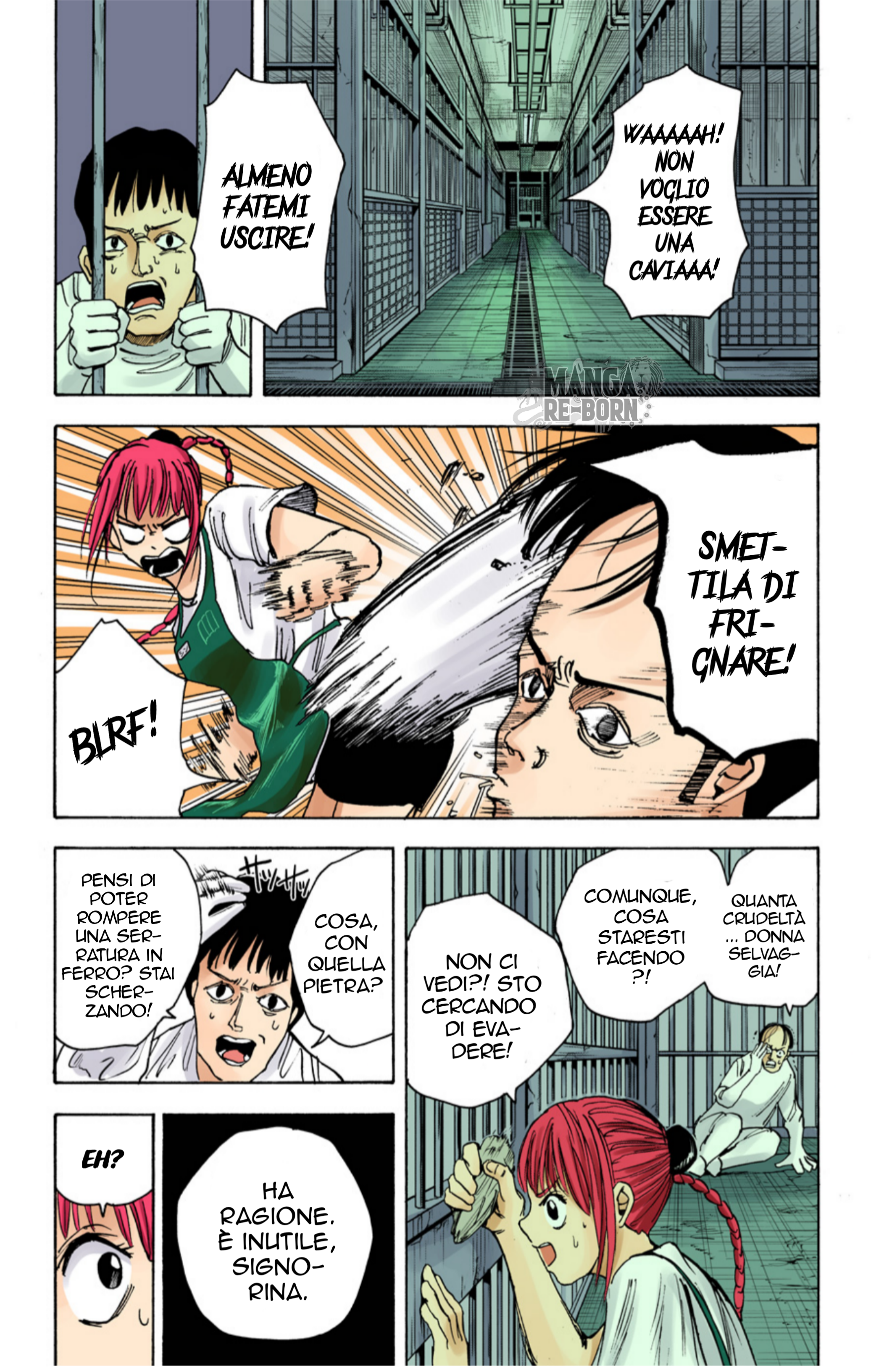 Read Sakamoto Days (Official Colored) Manga Online