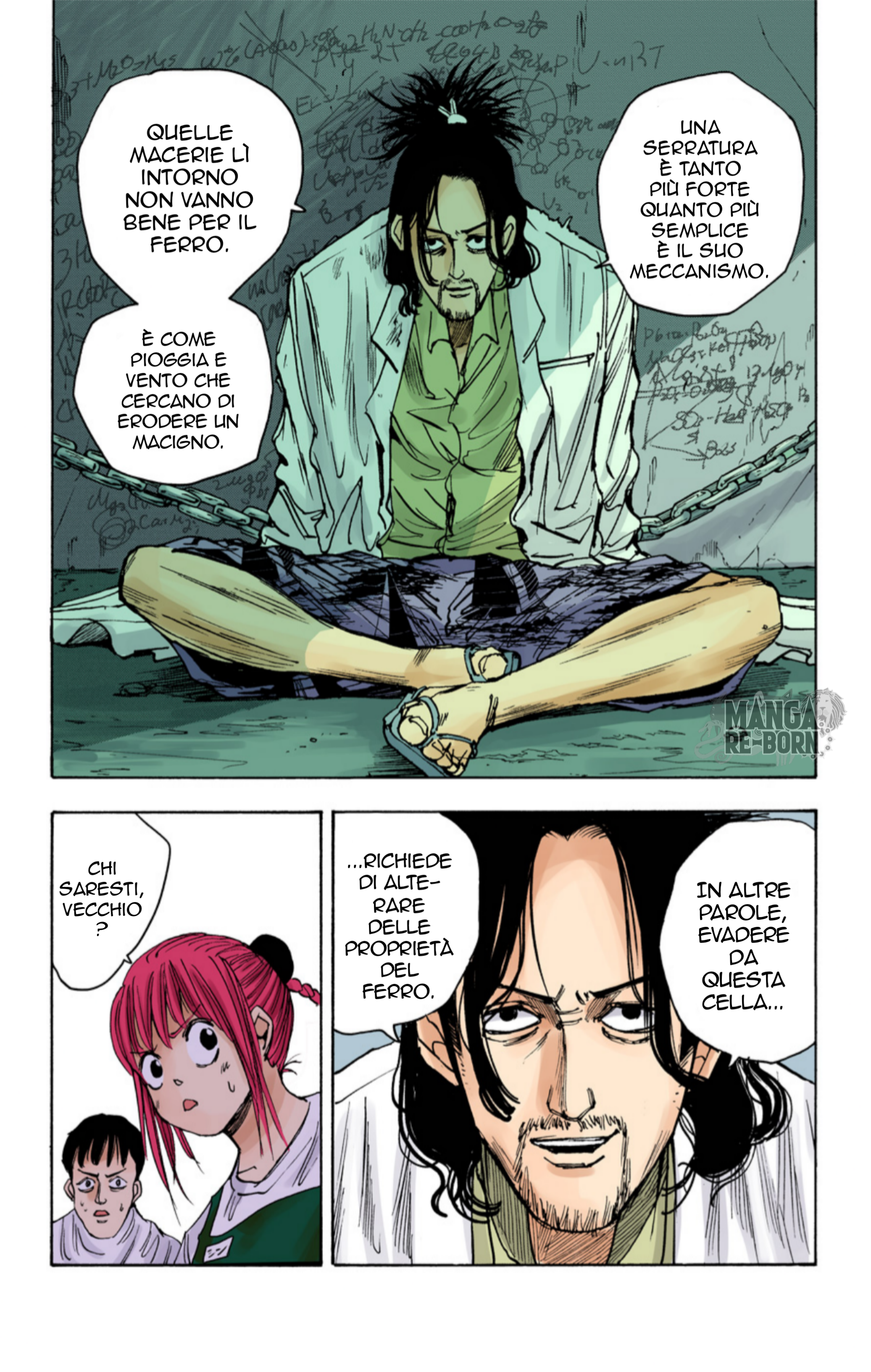 Read Sakamoto Days (Official Colored) Manga Online