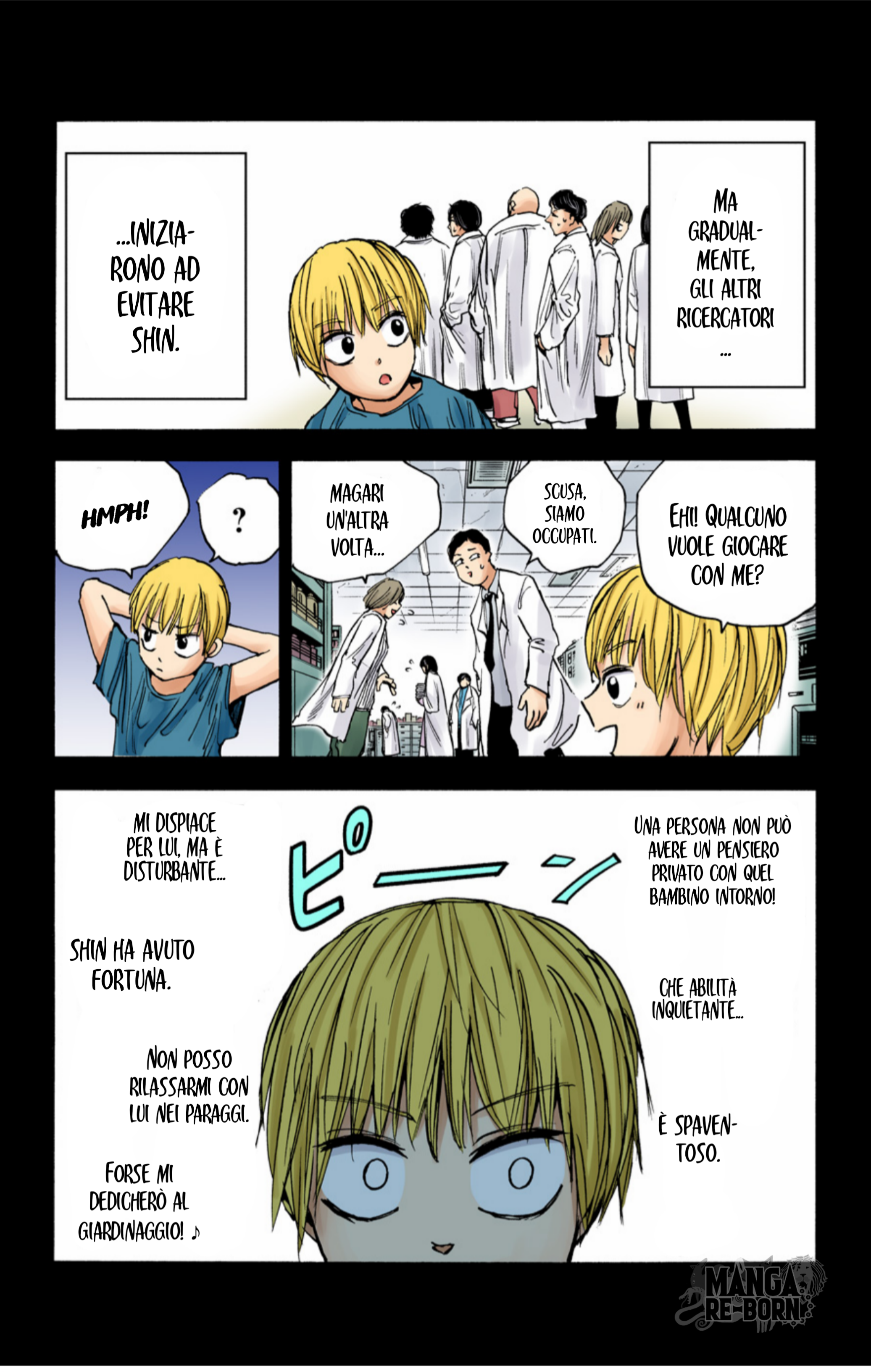 Read Sakamoto Days (Official Colored) Manga Online