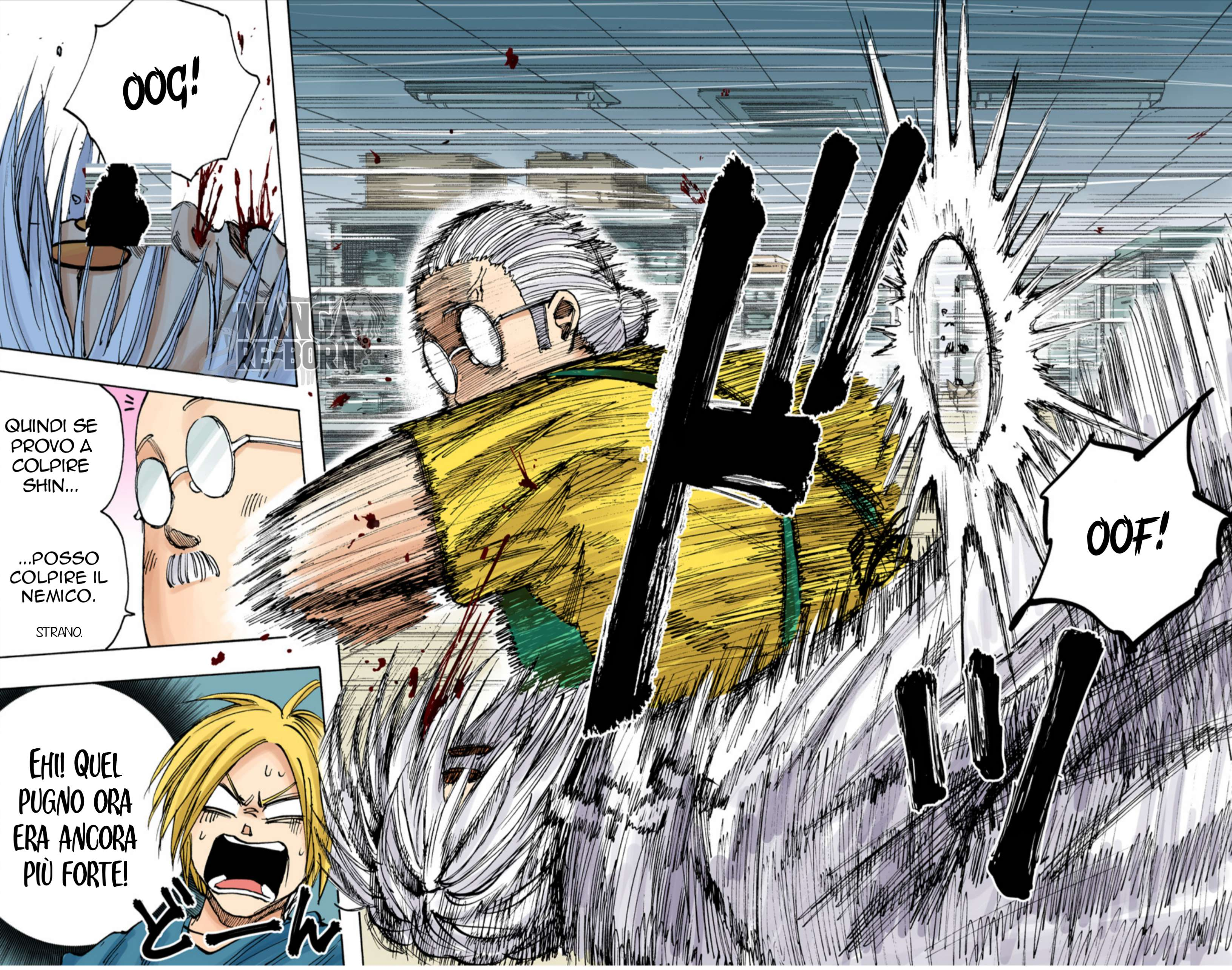 Read Sakamoto Days (Official Colored) Manga Online