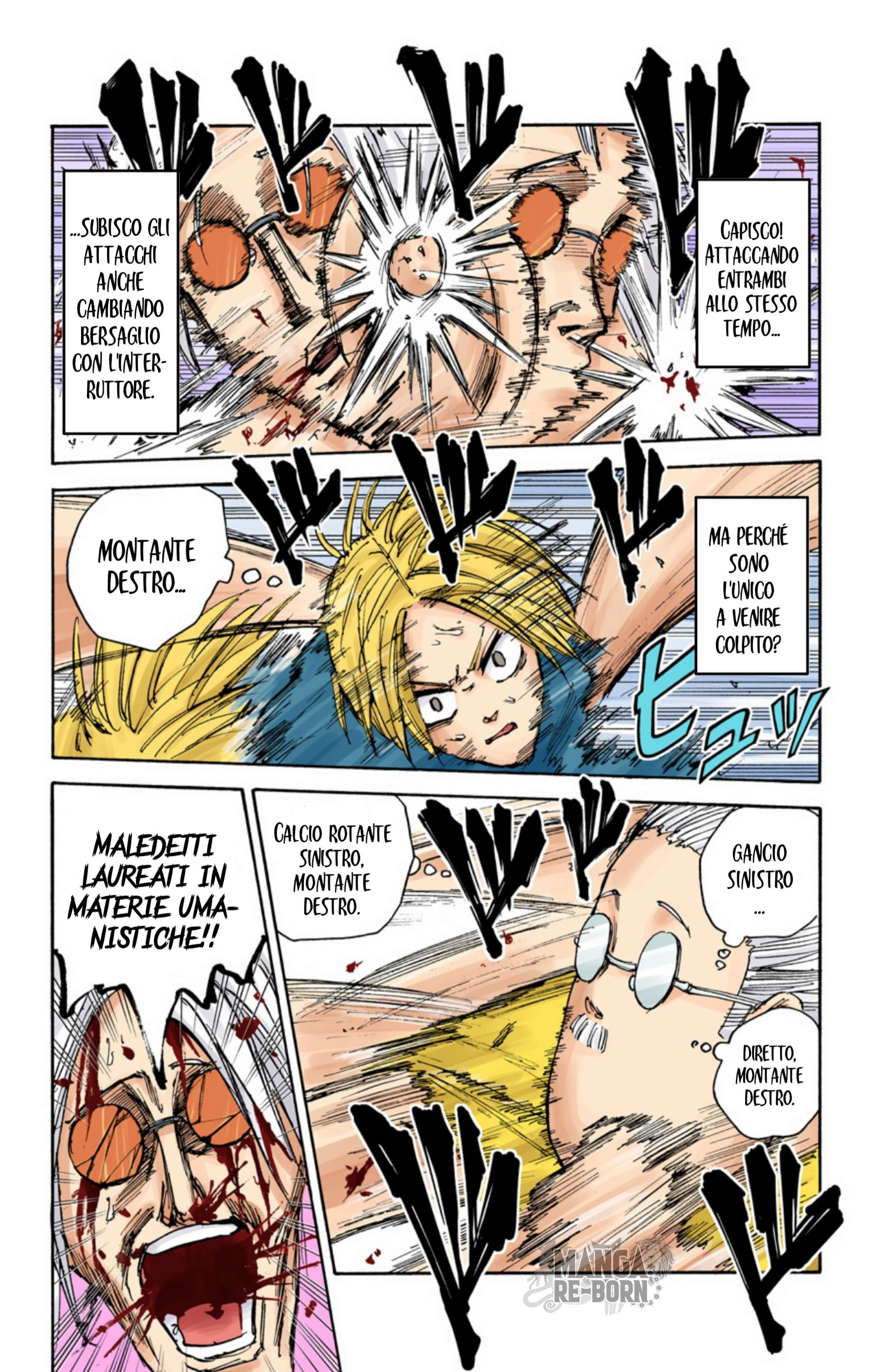 Read Sakamoto Days (Official Colored) Manga Online