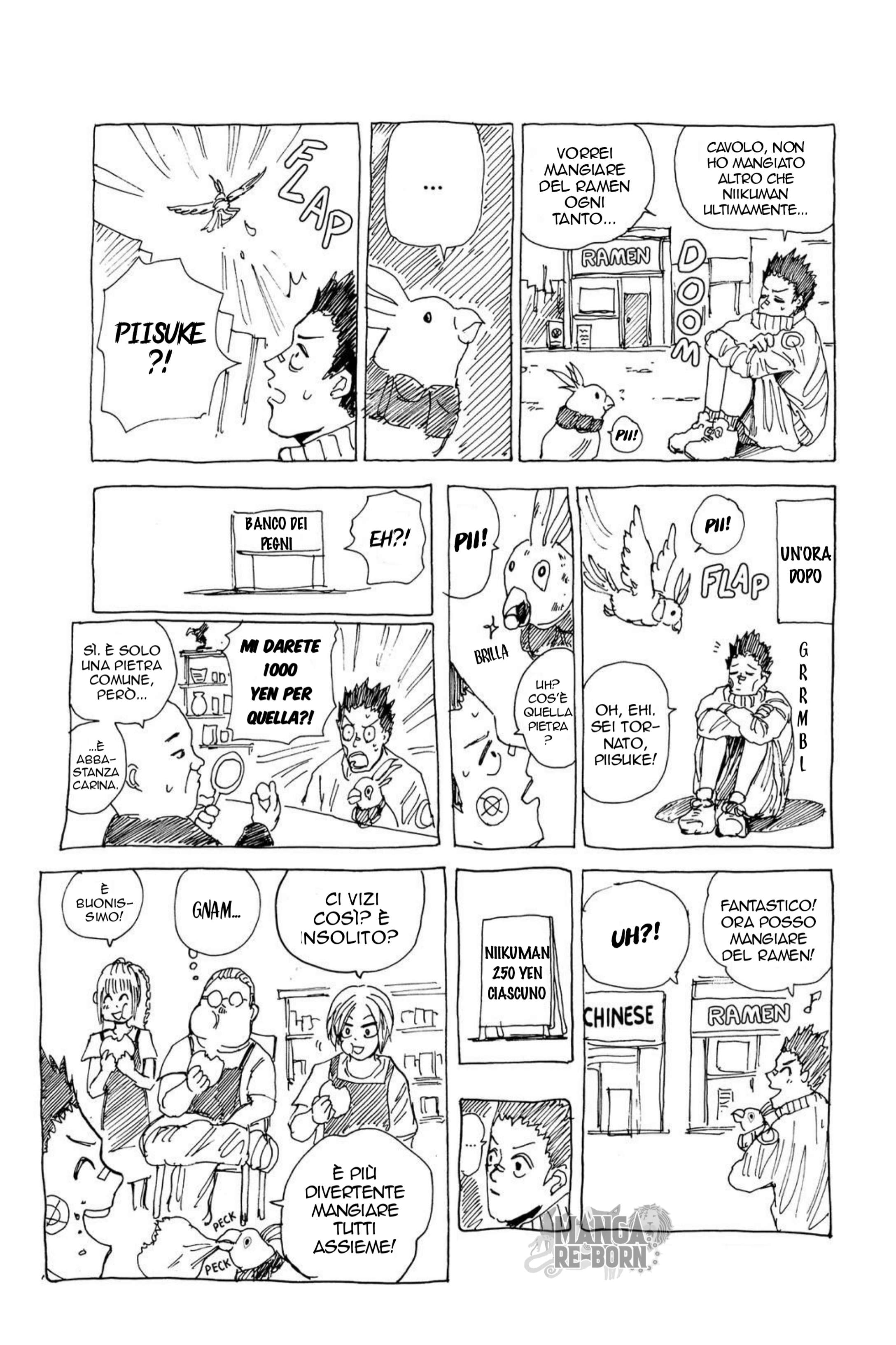 Read Sakamoto Days (Official Colored) Manga Online