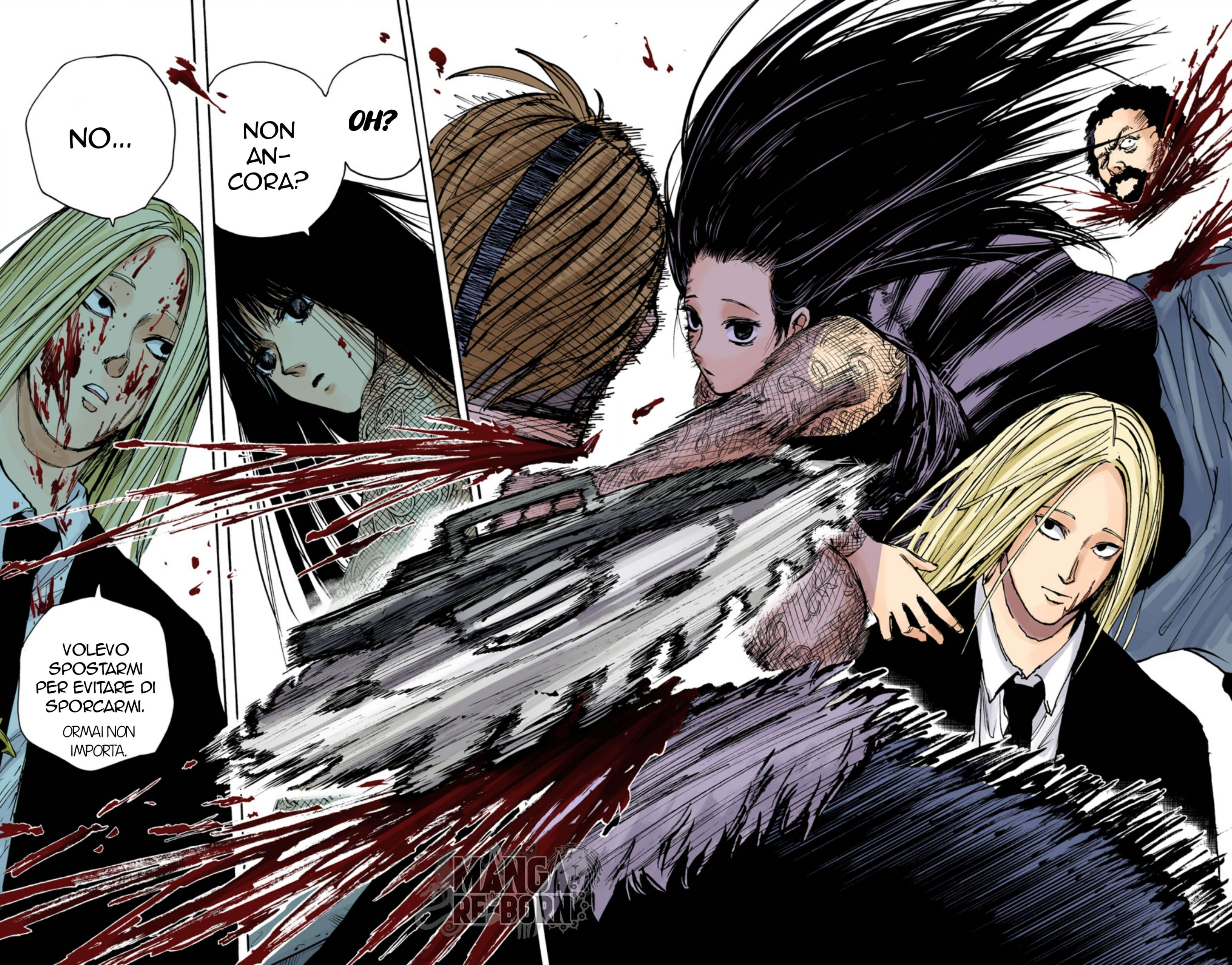 Read Sakamoto Days (Official Colored) Manga Online