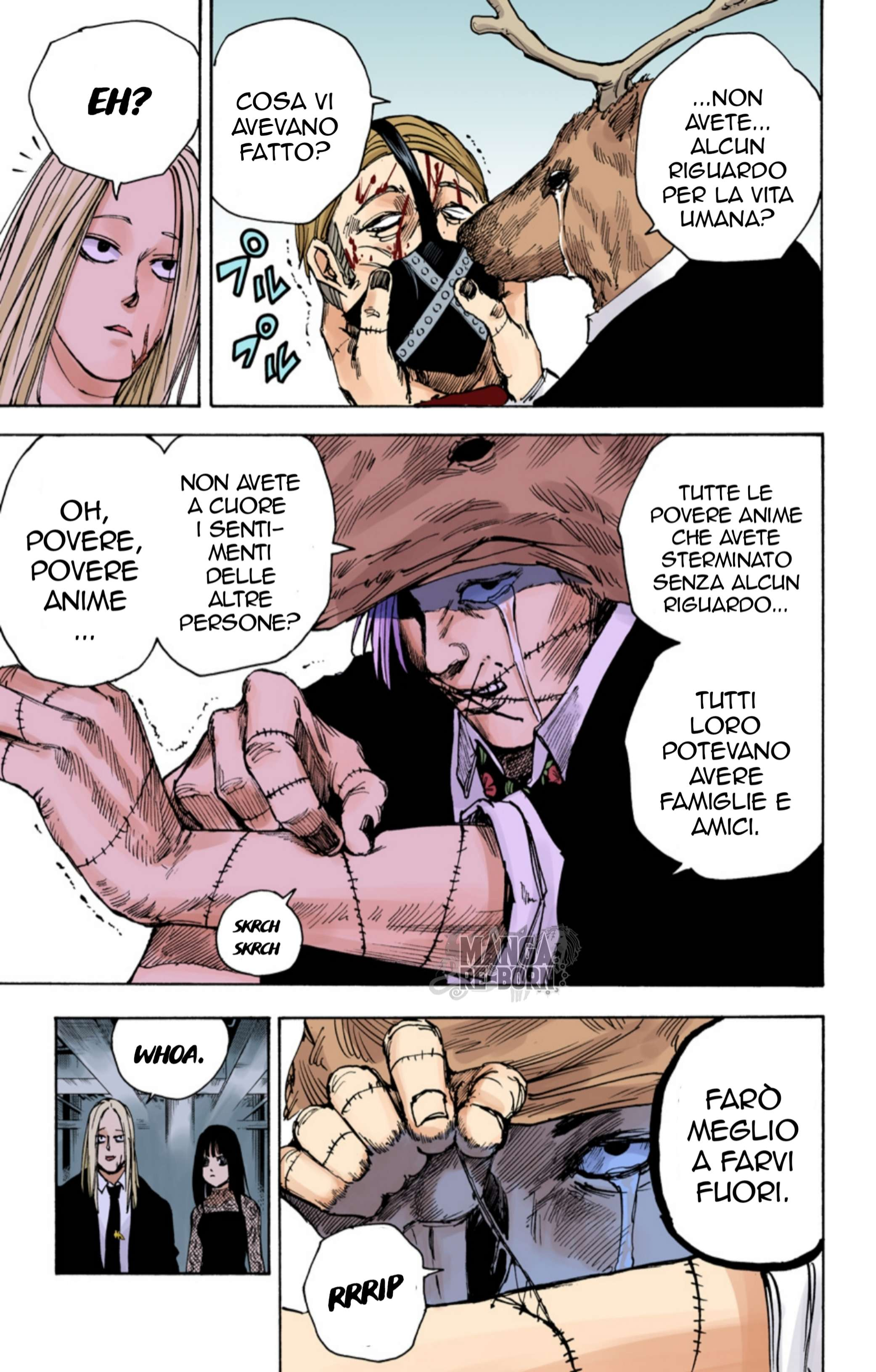 Read Sakamoto Days (Official Colored) Manga Online