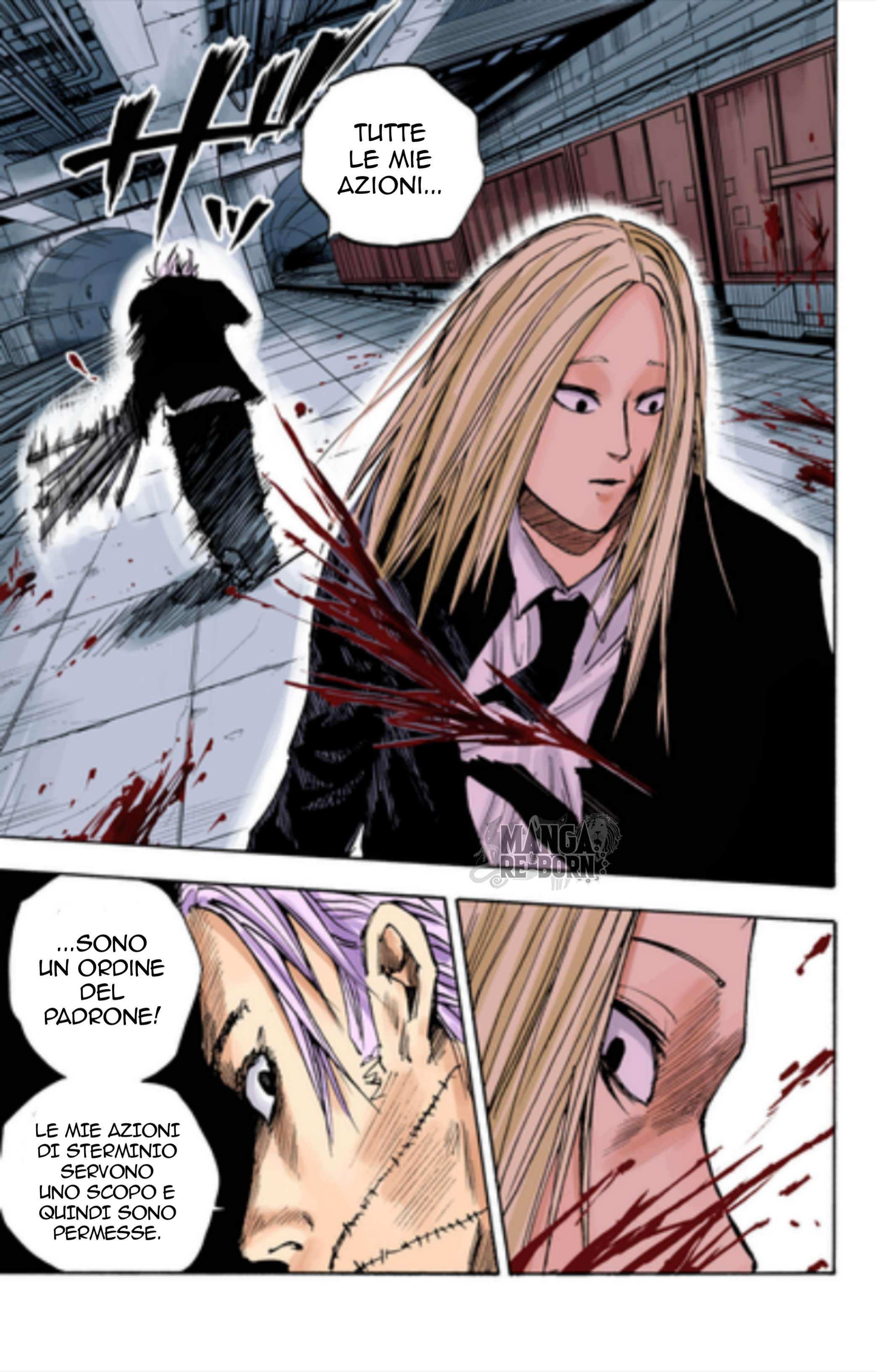 Read Sakamoto Days (Official Colored) Manga Online