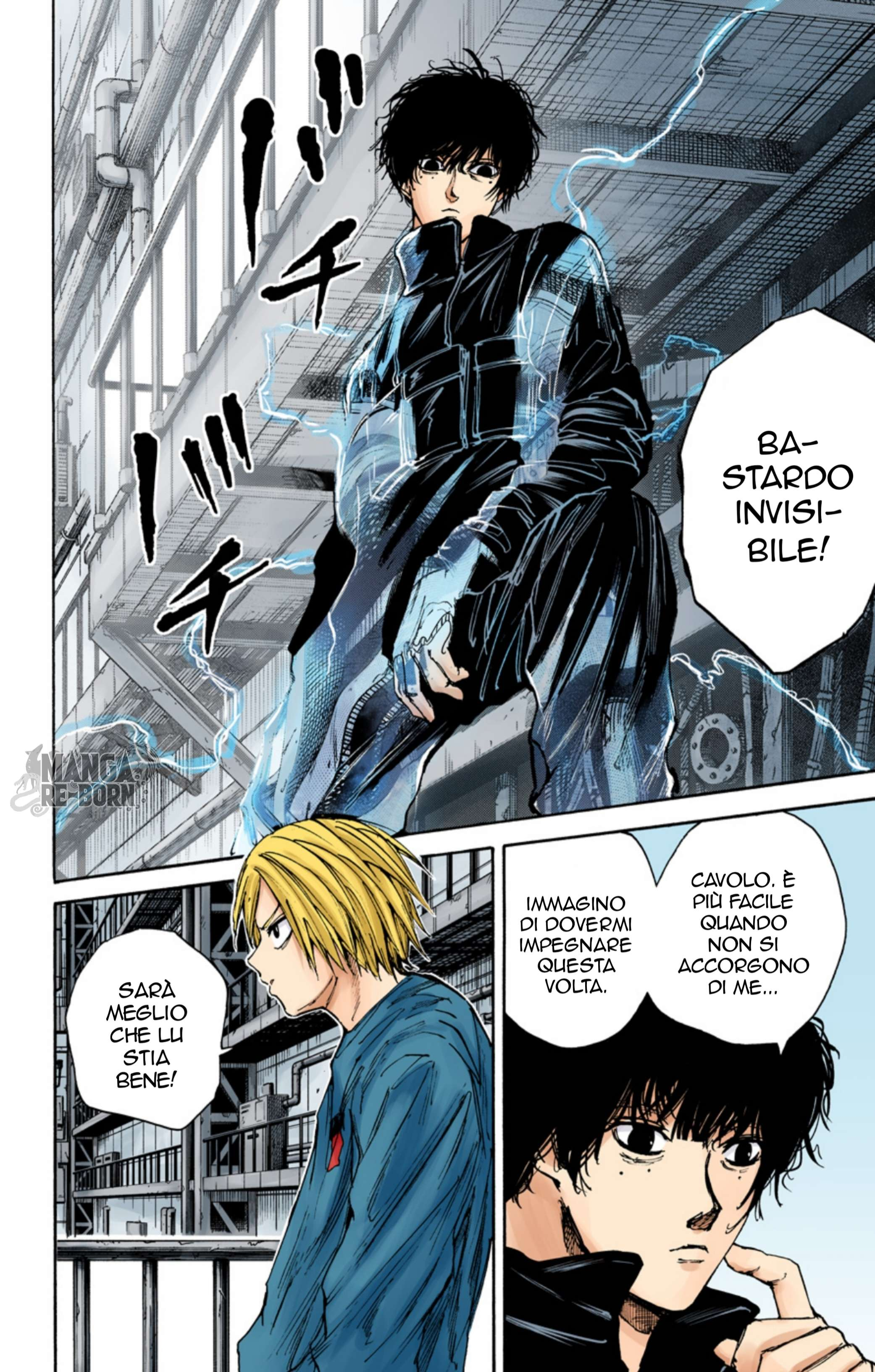 Read Sakamoto Days (Official Colored) Manga Online