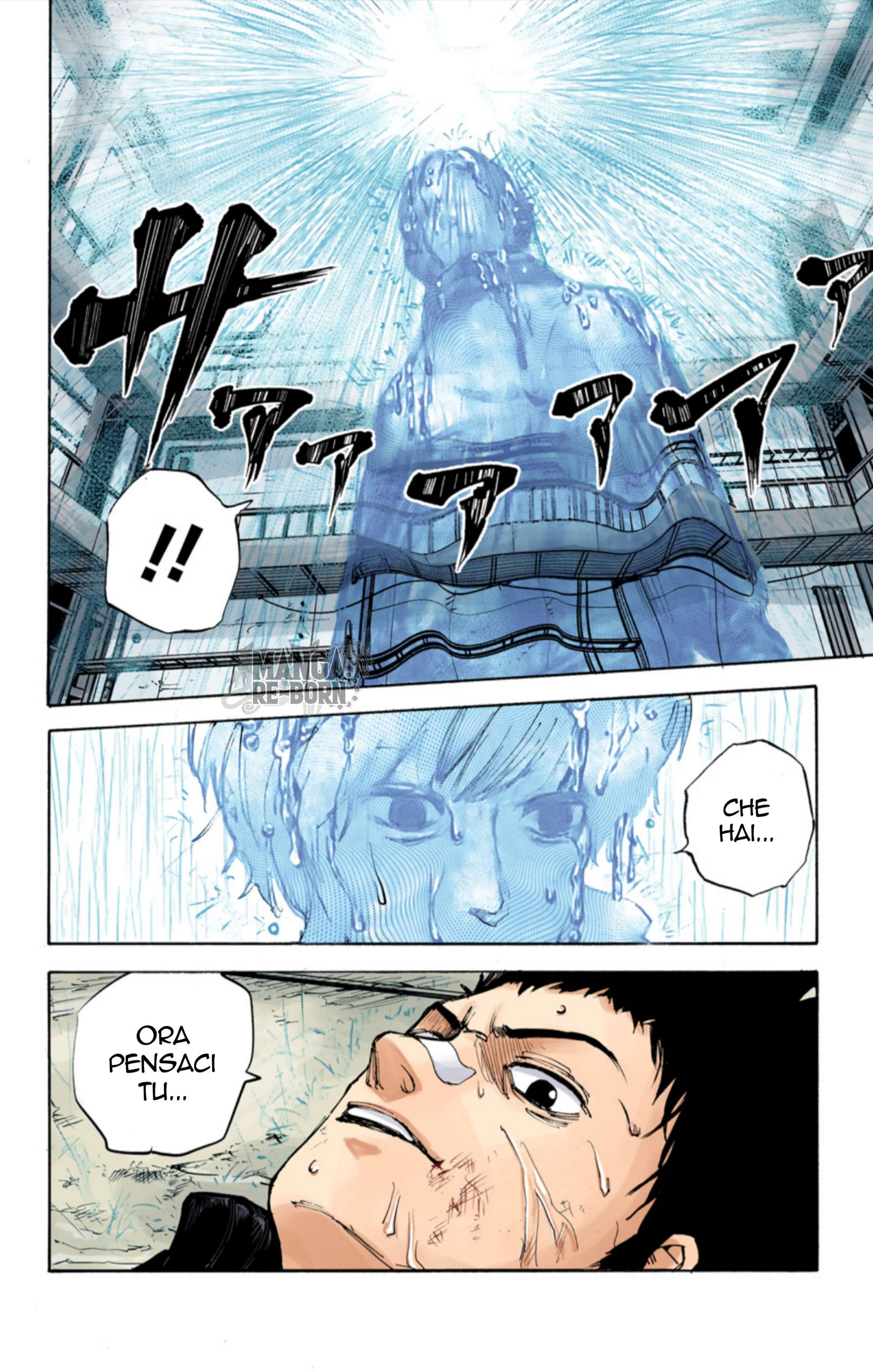 Read Sakamoto Days (Official Colored) Manga Online