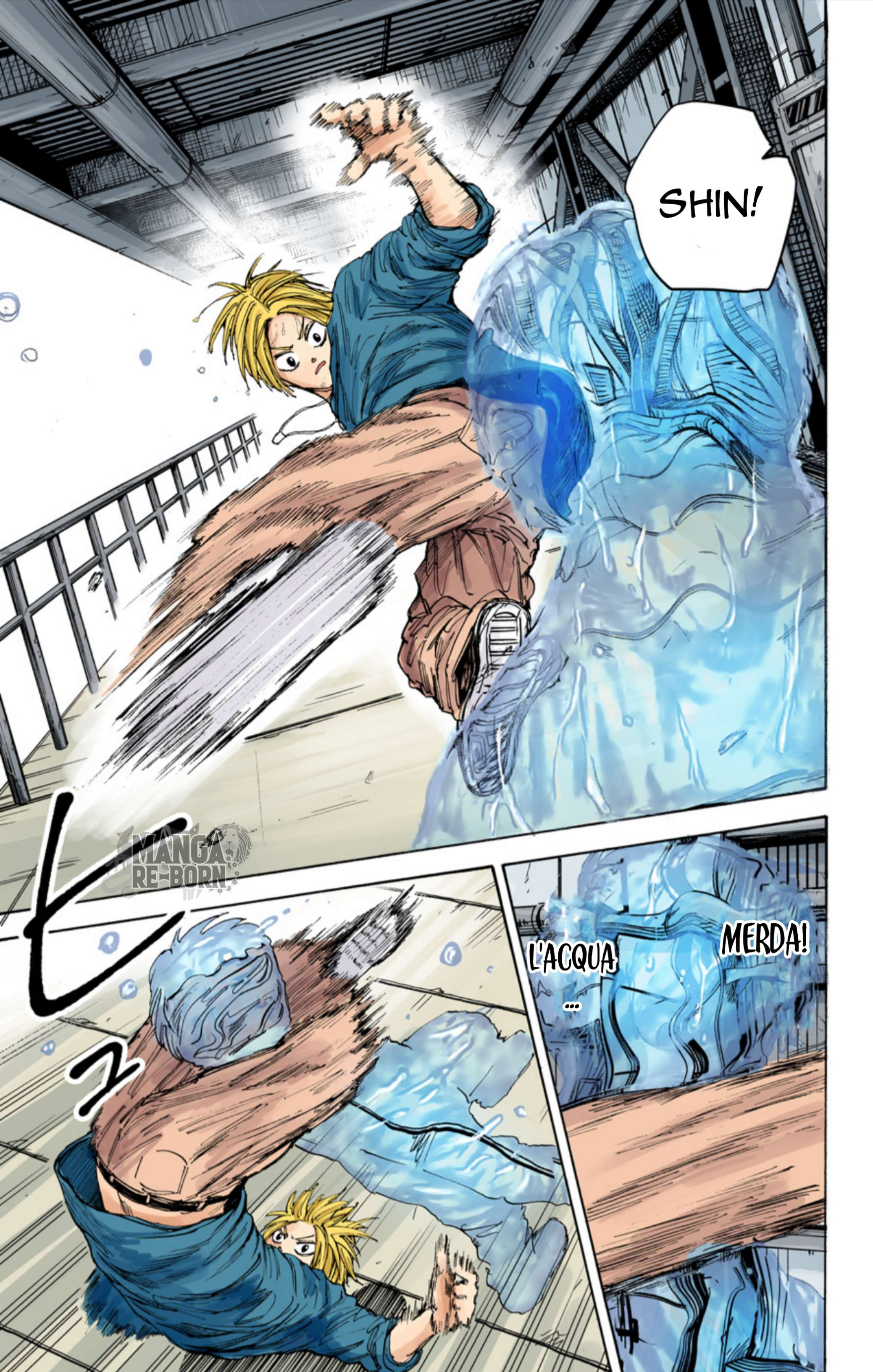 Read Sakamoto Days (Official Colored) Manga Online