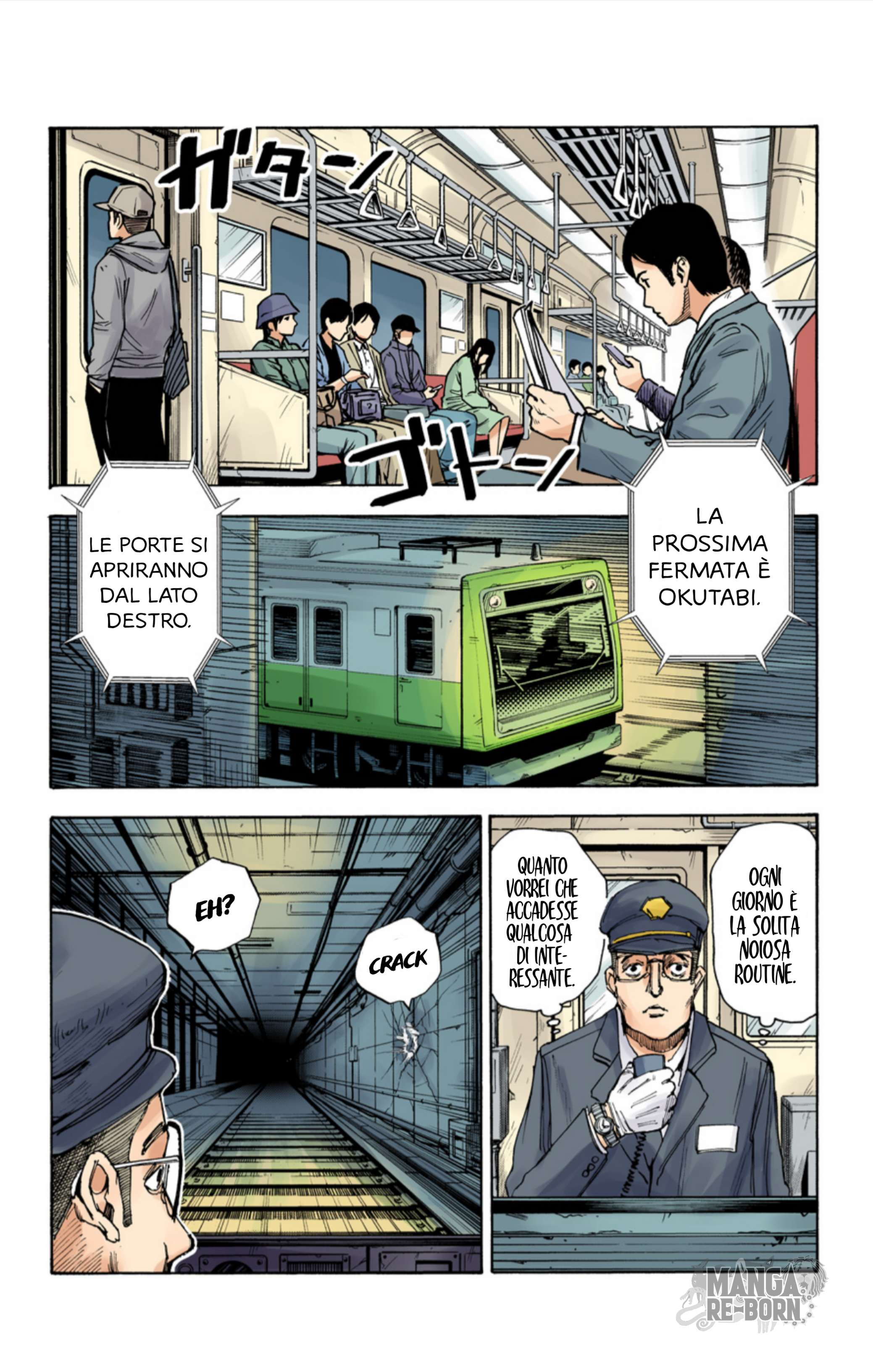 Read Sakamoto Days (Official Colored) Manga Online