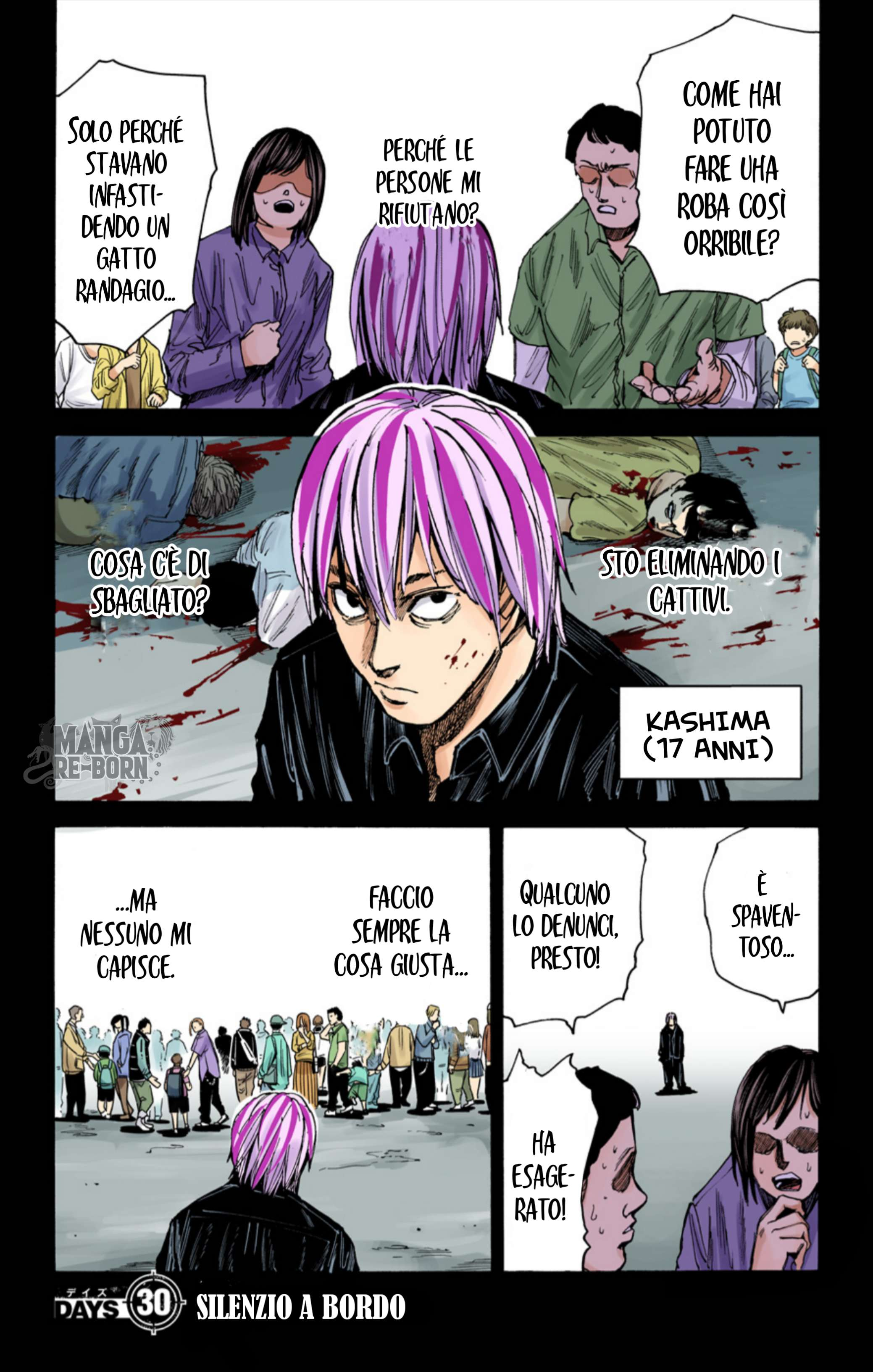 Read Sakamoto Days (Official Colored) Manga Online