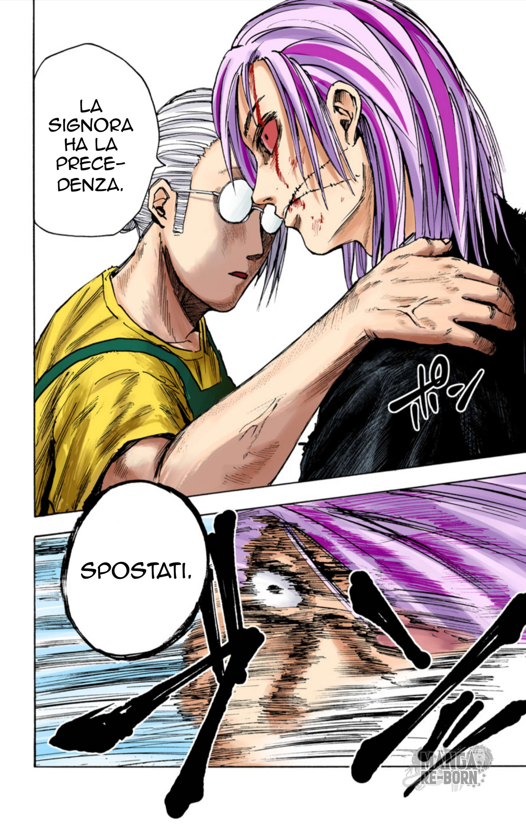 Read Sakamoto Days (Official Colored) Manga Online