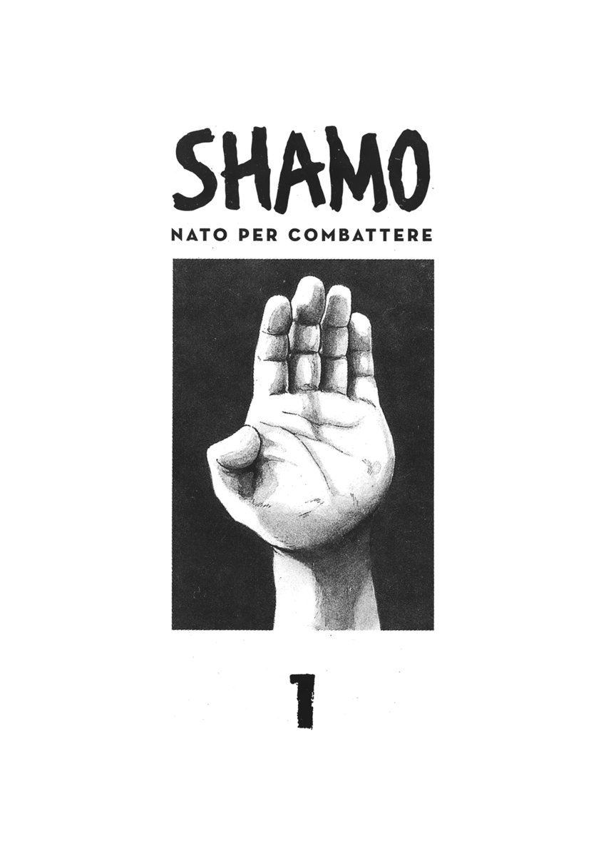 Read Shamo Manga Online