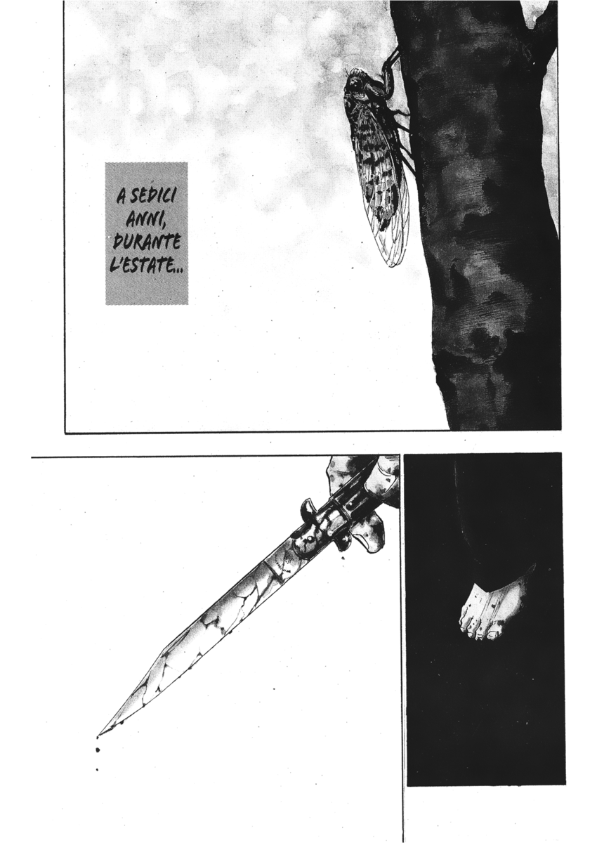 Read Shamo Manga Online