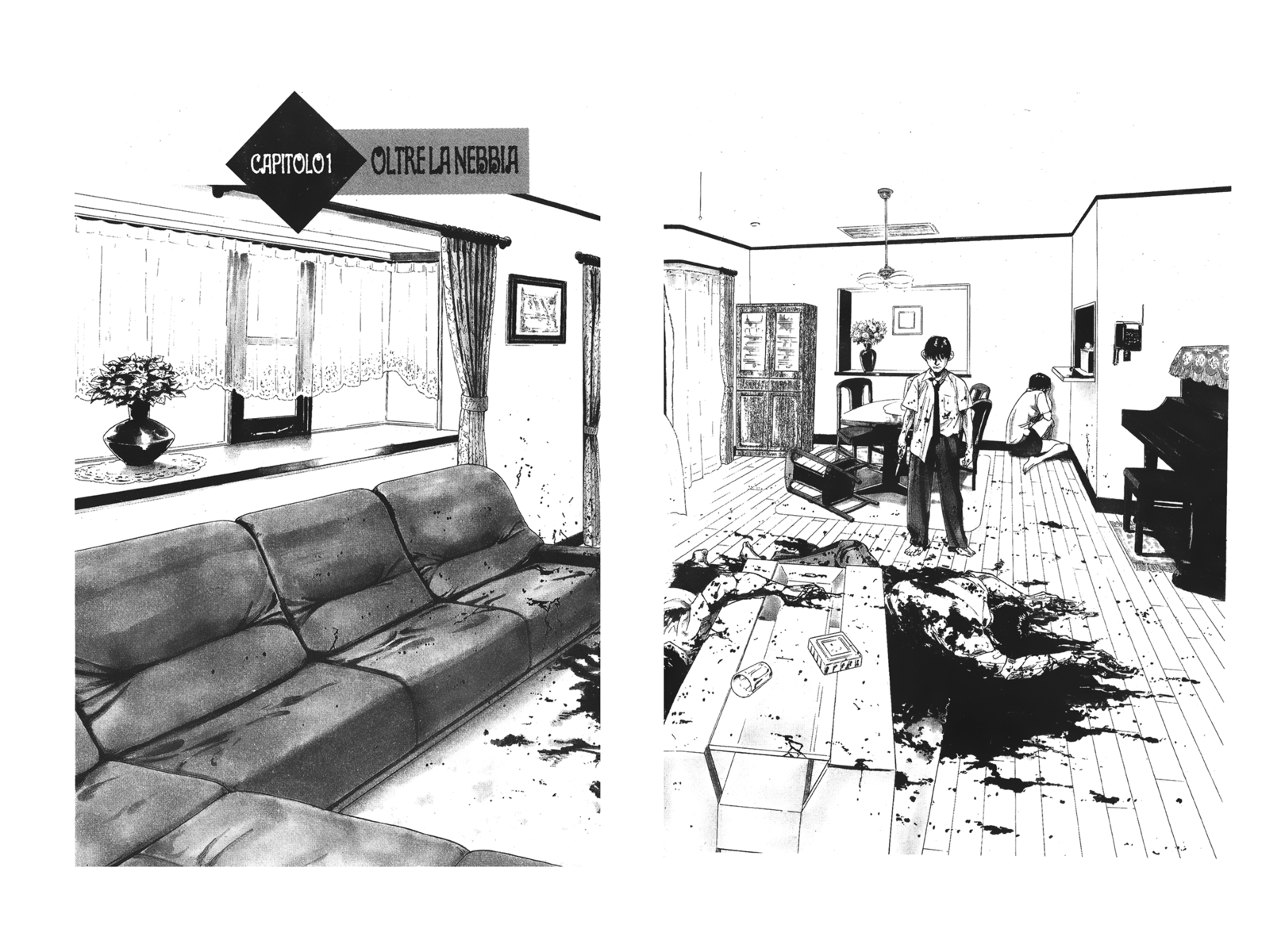 Read Shamo Manga Online