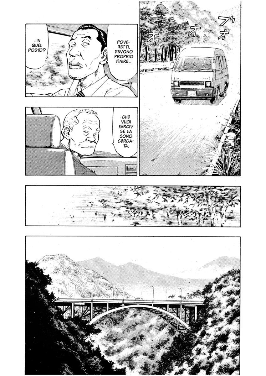 Read Shamo Manga Online