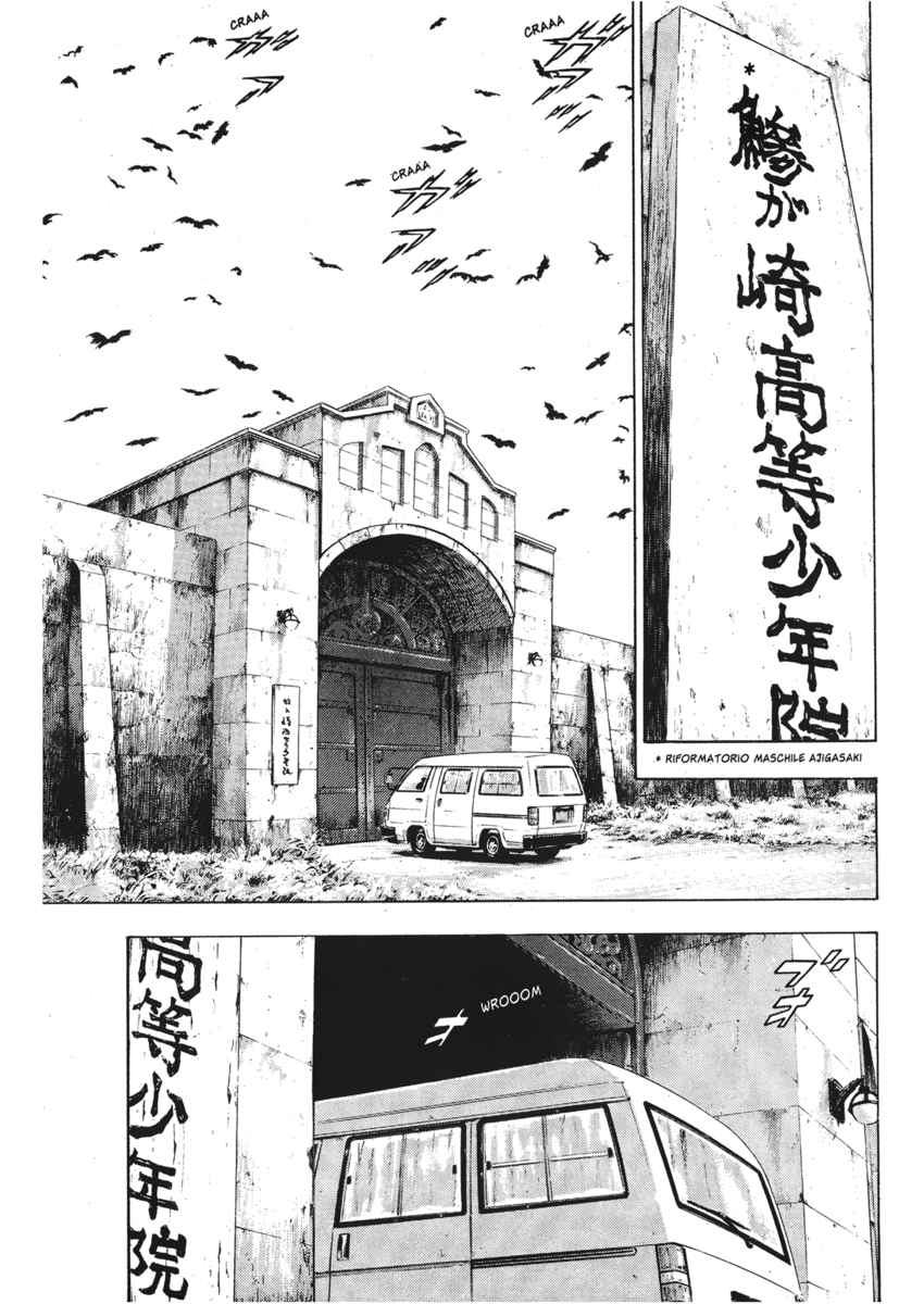 Read Shamo Manga Online