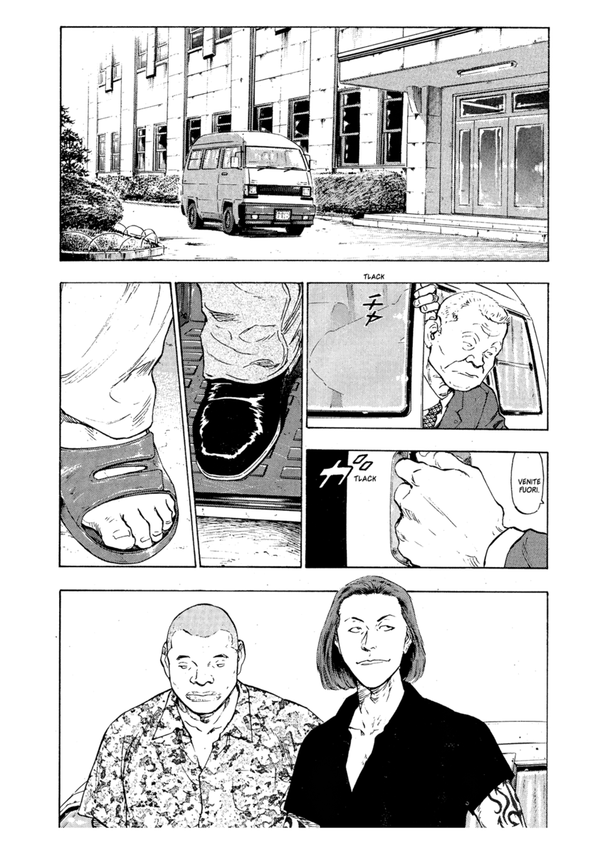 Read Shamo Manga Online