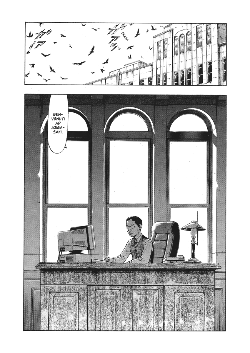 Read Shamo Manga Online