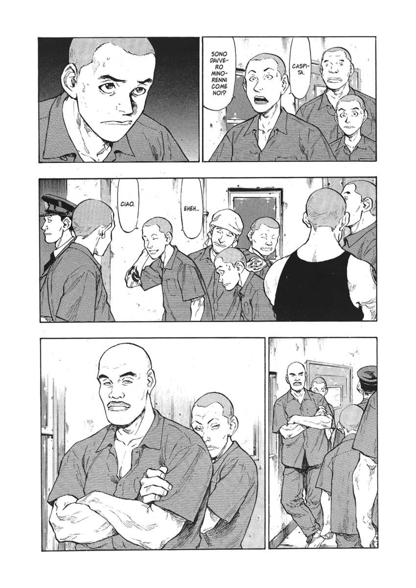 Read Shamo Manga Online