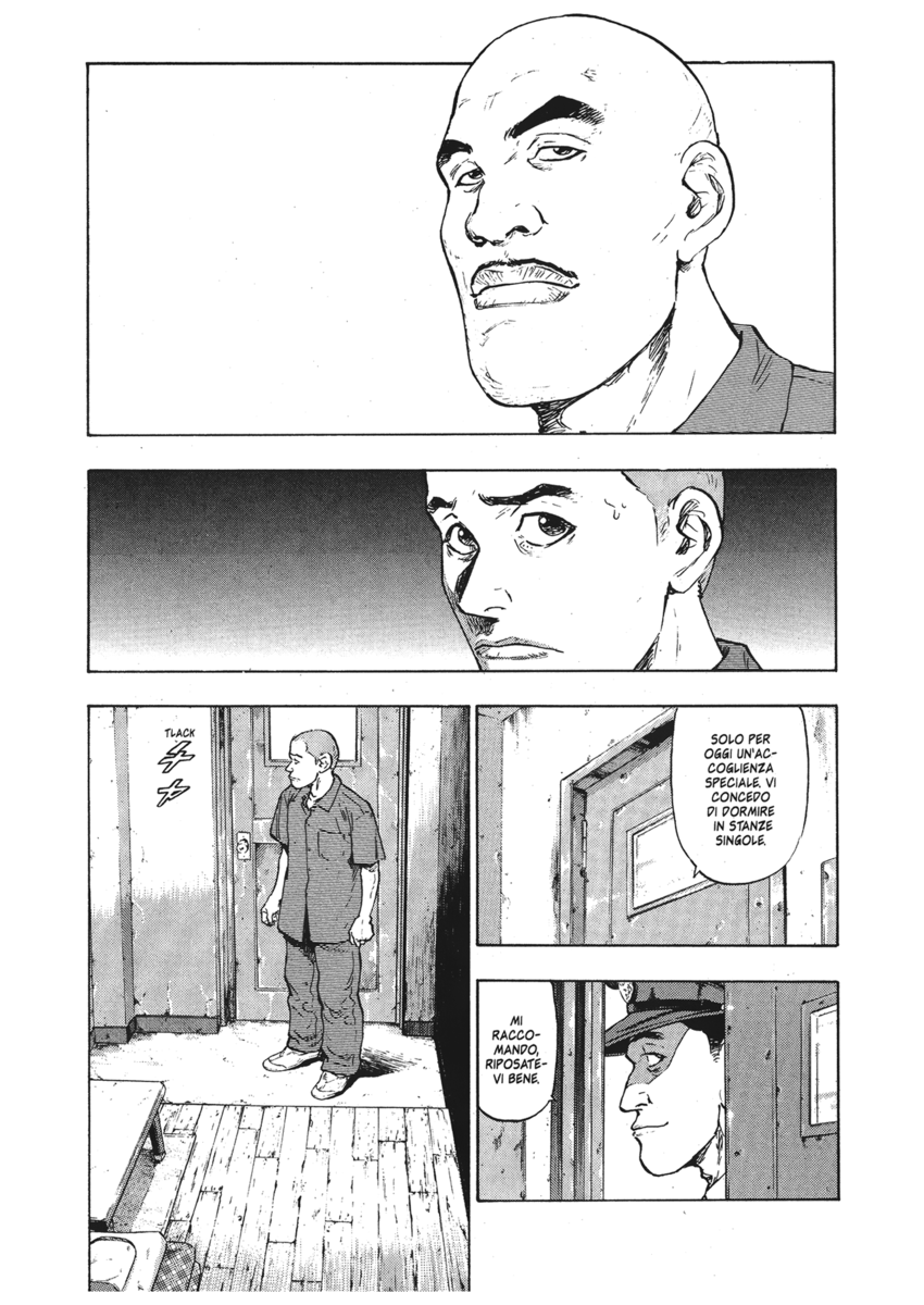 Read Shamo Manga Online