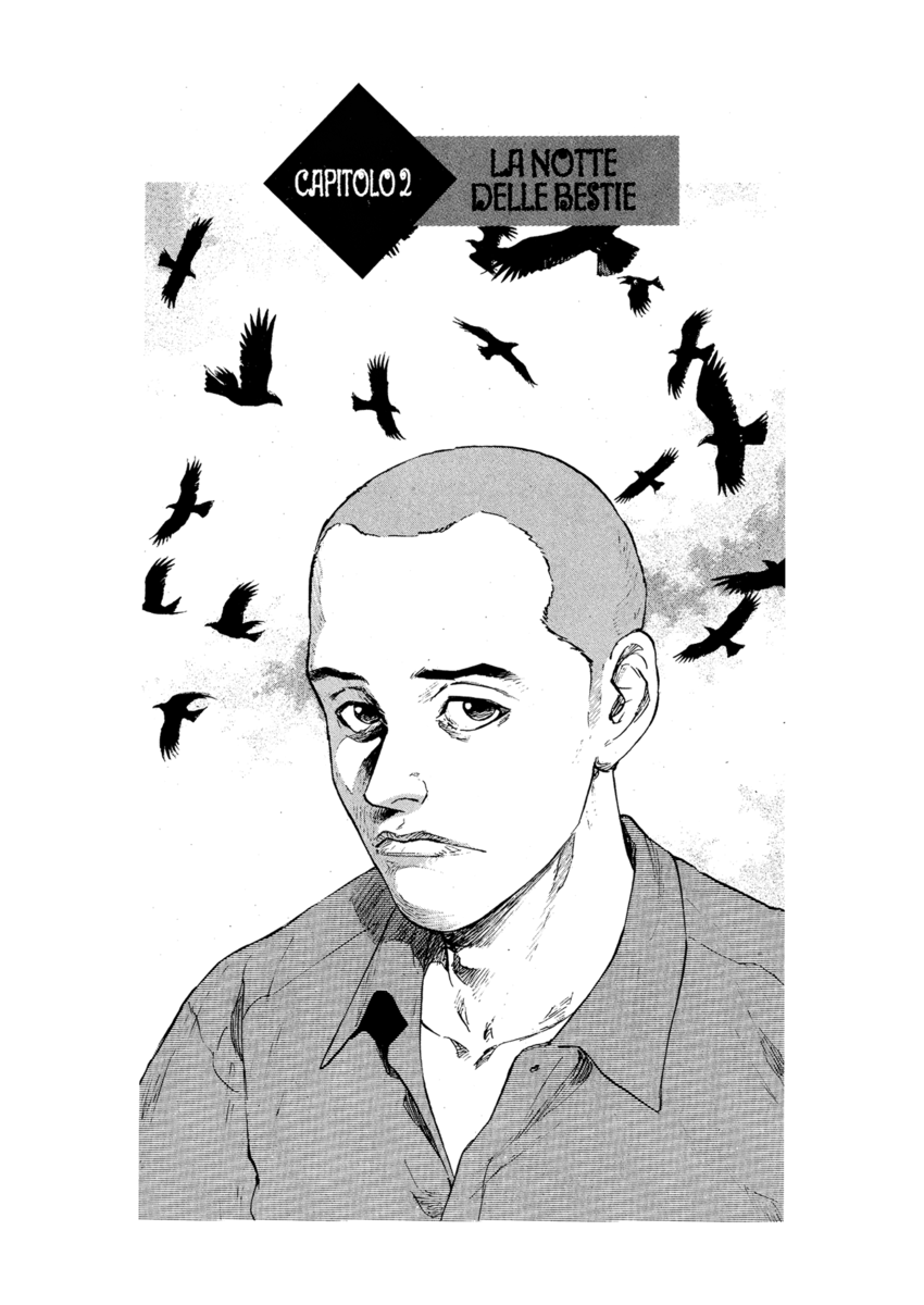 Read Shamo Manga Online